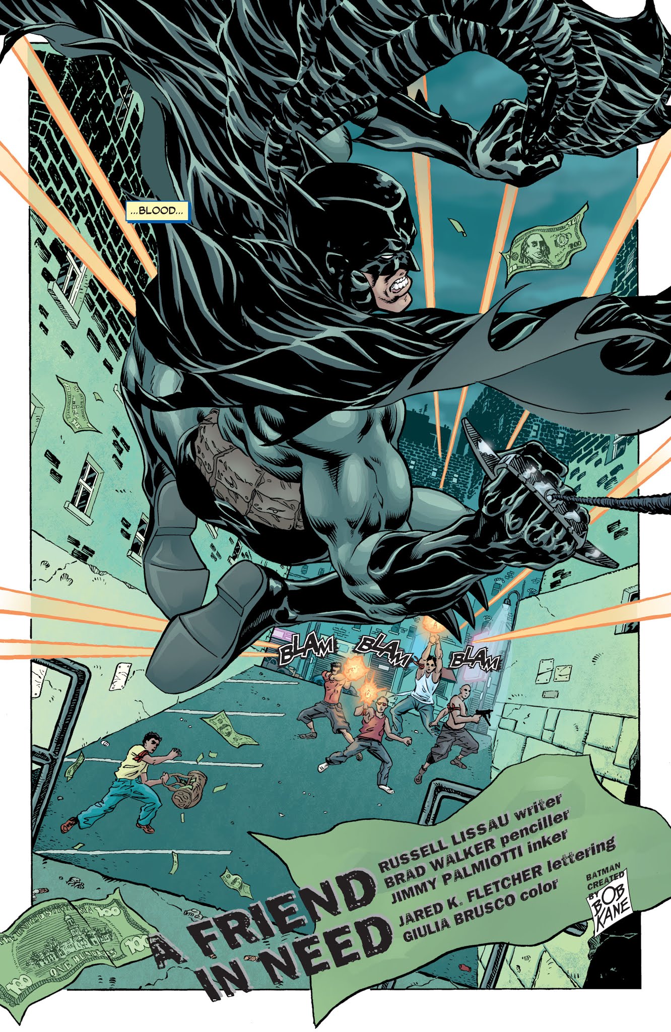 Read online Batman: War Games (2015) comic -  Issue # TPB 2 (Part 5) - 93