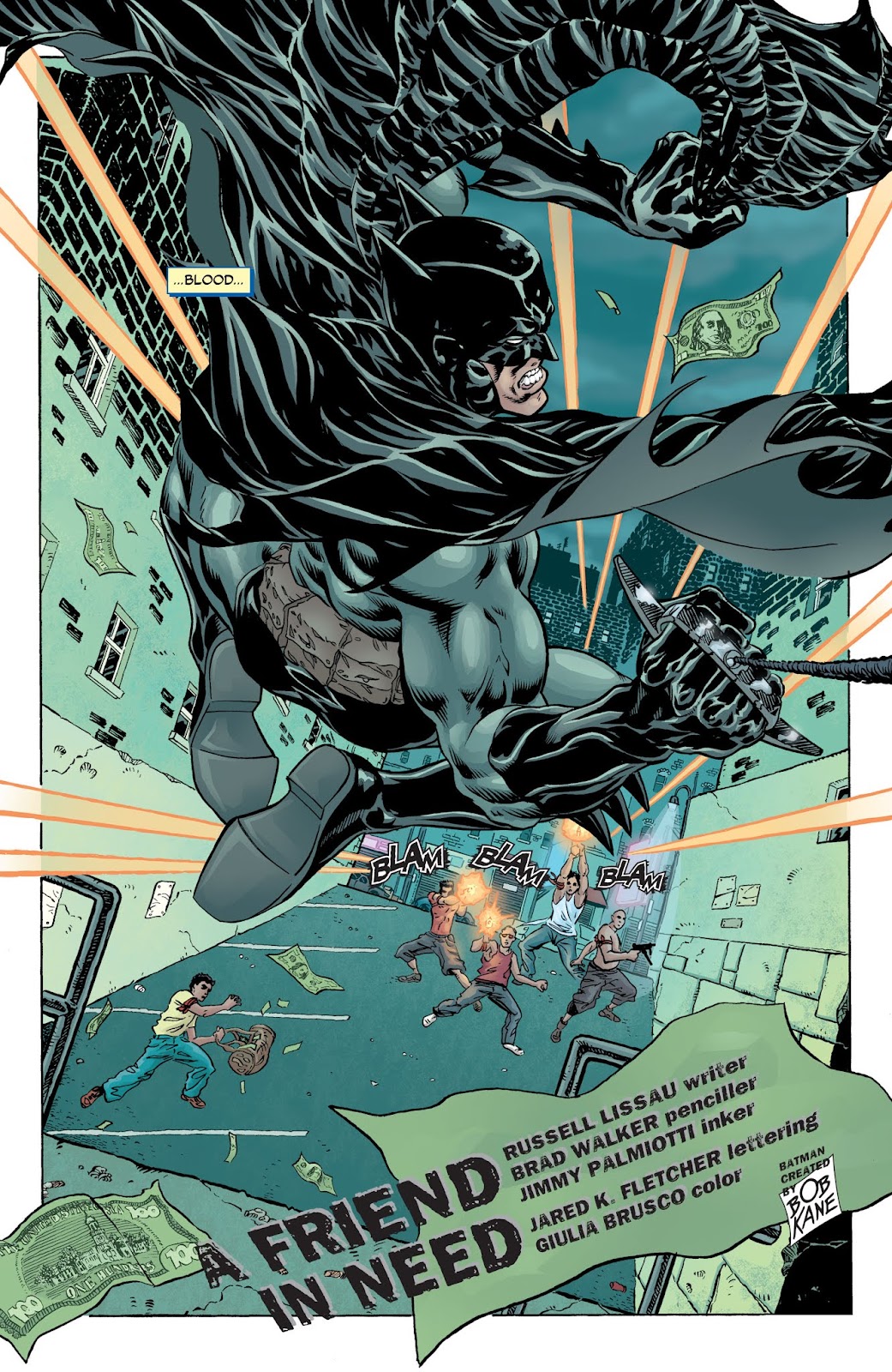Batman: War Games (2015) issue TPB 2 (Part 5) - Page 93