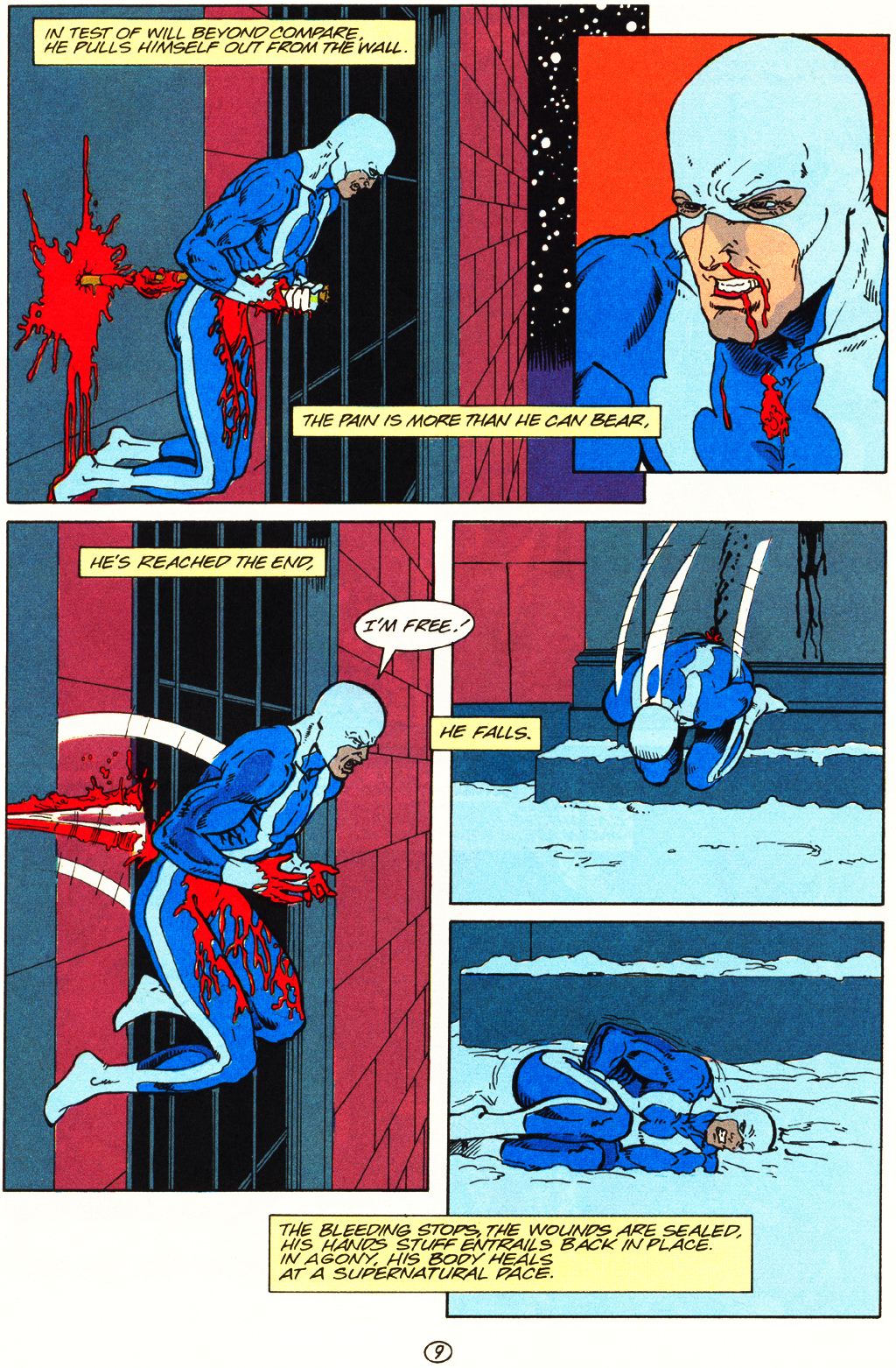 Read online Elementals (1989) comic -  Issue #11 - 11