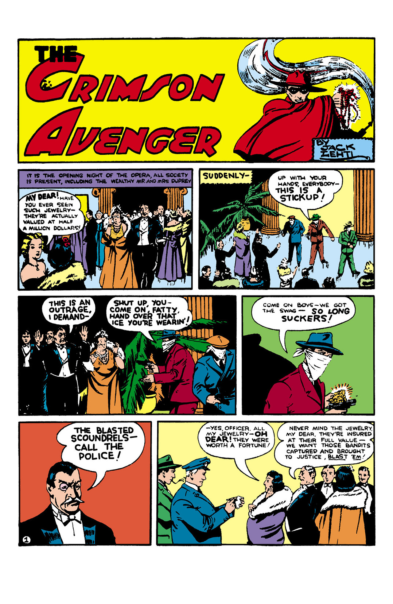 Detective Comics (1937) 38 Page 25