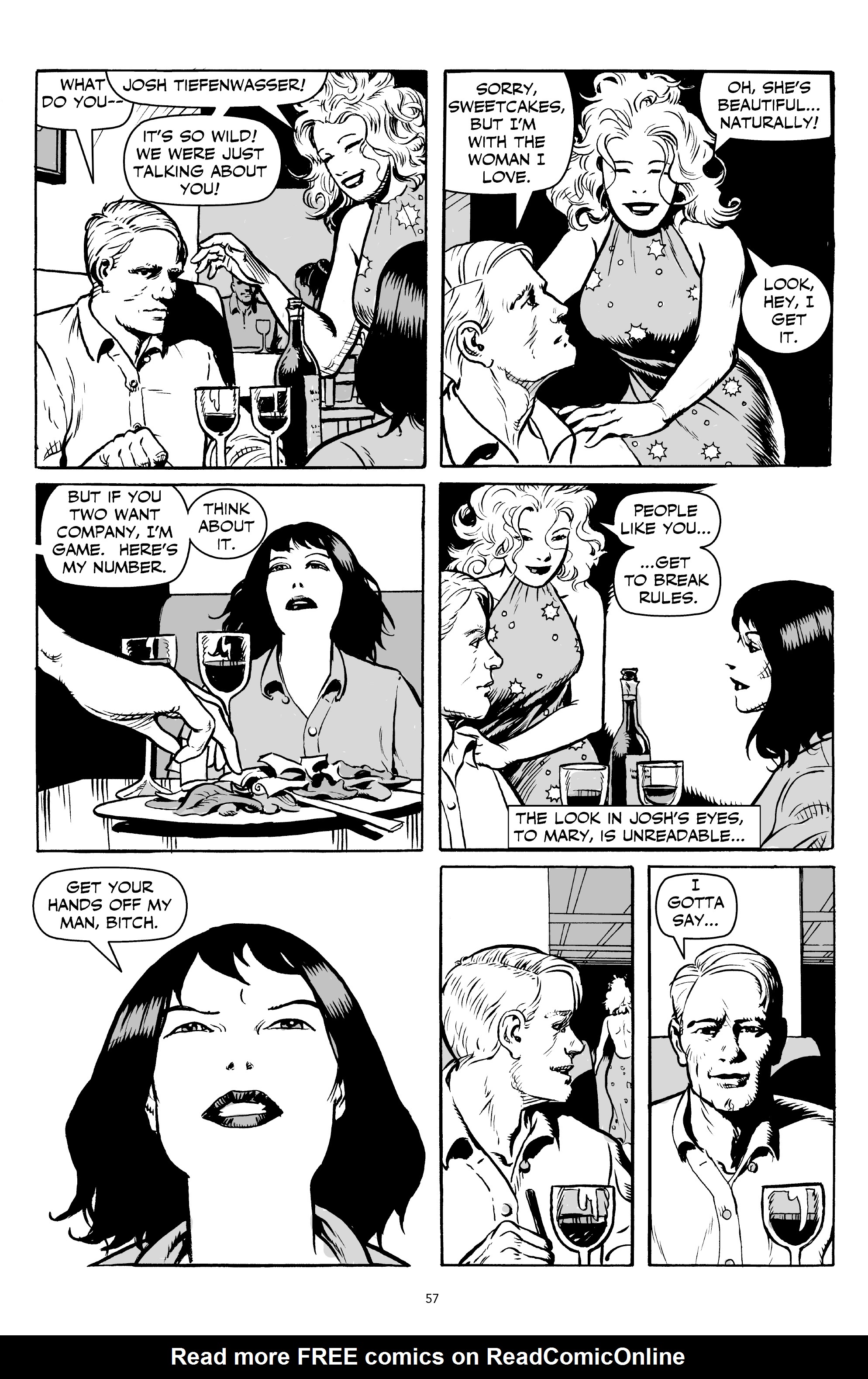 Read online Best Wishes comic -  Issue # TPB (Part 1) - 55