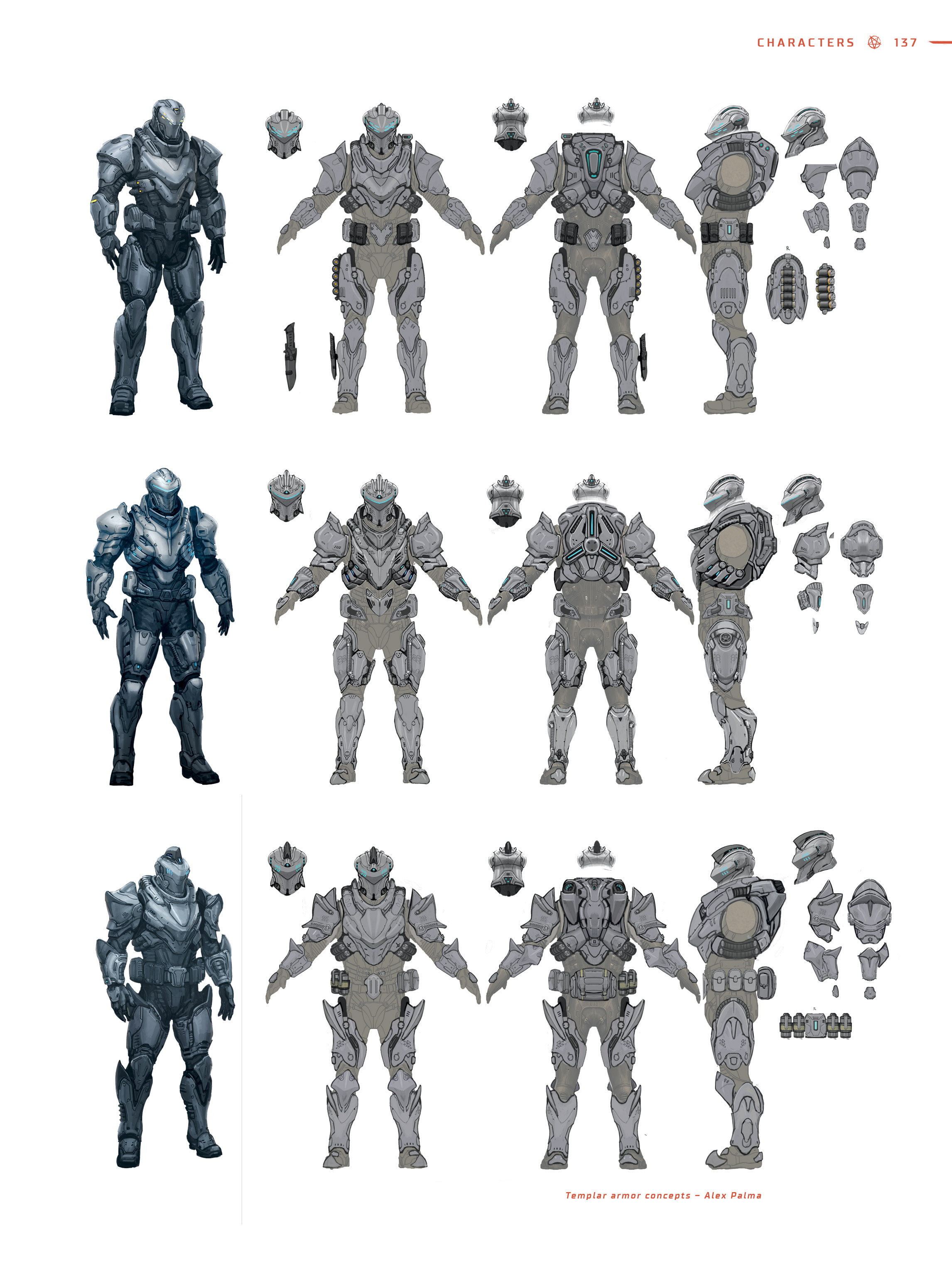 Read online The Art of DOOM comic -  Issue # TPB (Part 2) - 25