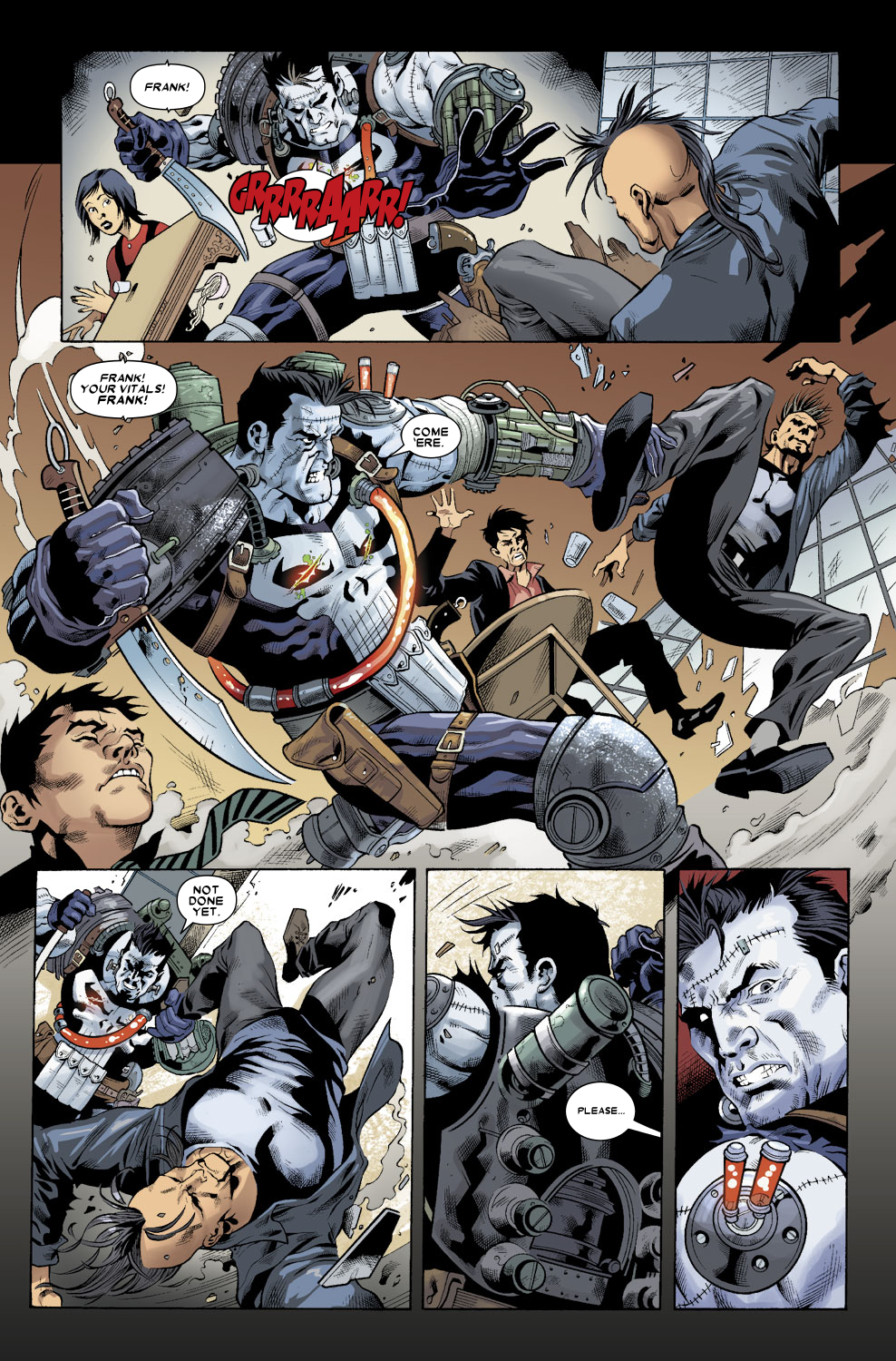 Dark Wolverine 88 Page 17