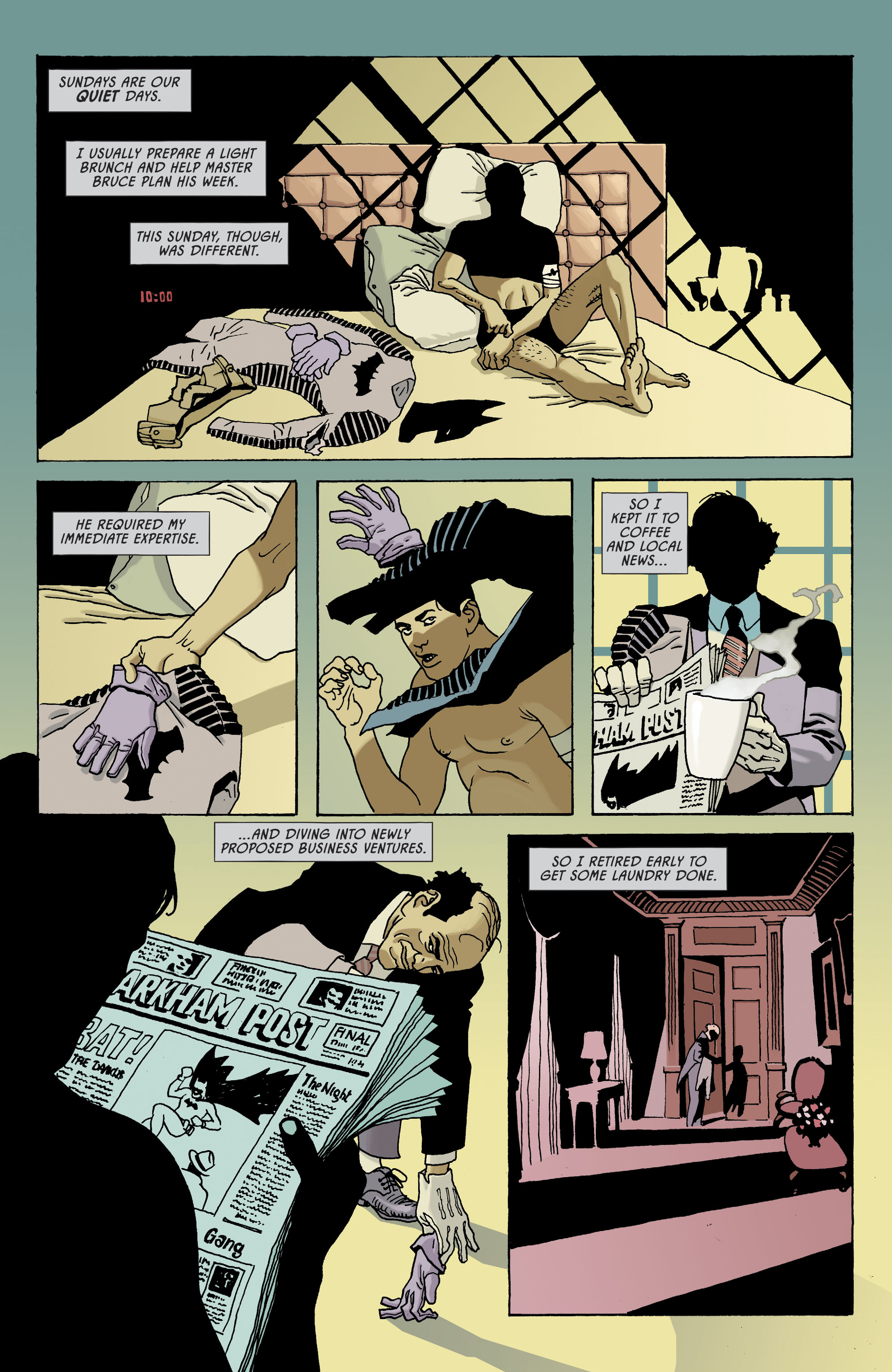 Read online Detective Comics (2016) comic -  Issue # _Annual 3 - 39