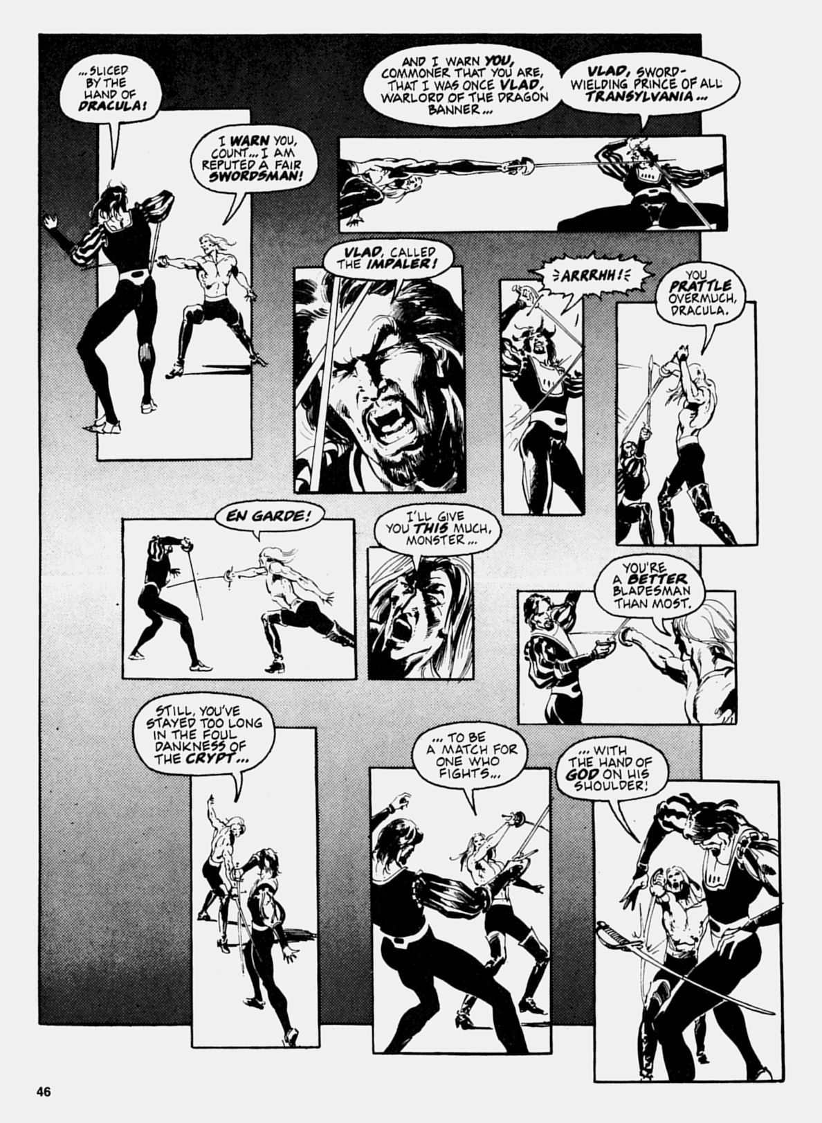 Read online Conan Saga comic -  Issue #31 - 47