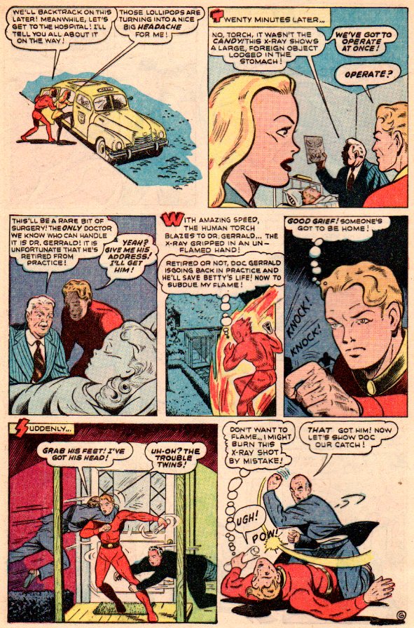 Marvel Mystery Comics (1939) issue 88 - Page 8