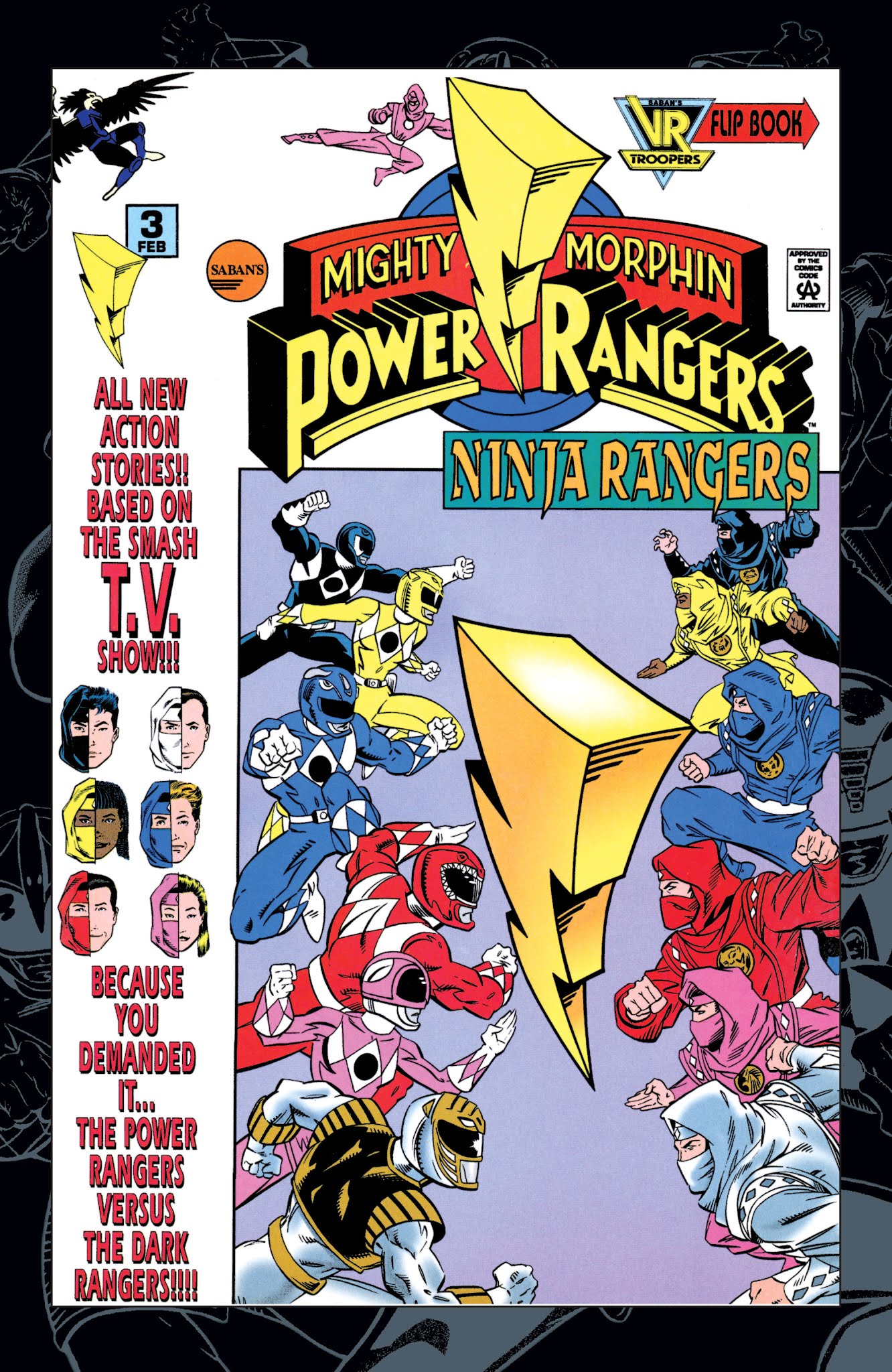 Read online Mighty Morphin Power Rangers Archive comic -  Issue # TPB 1 (Part 6) - 4