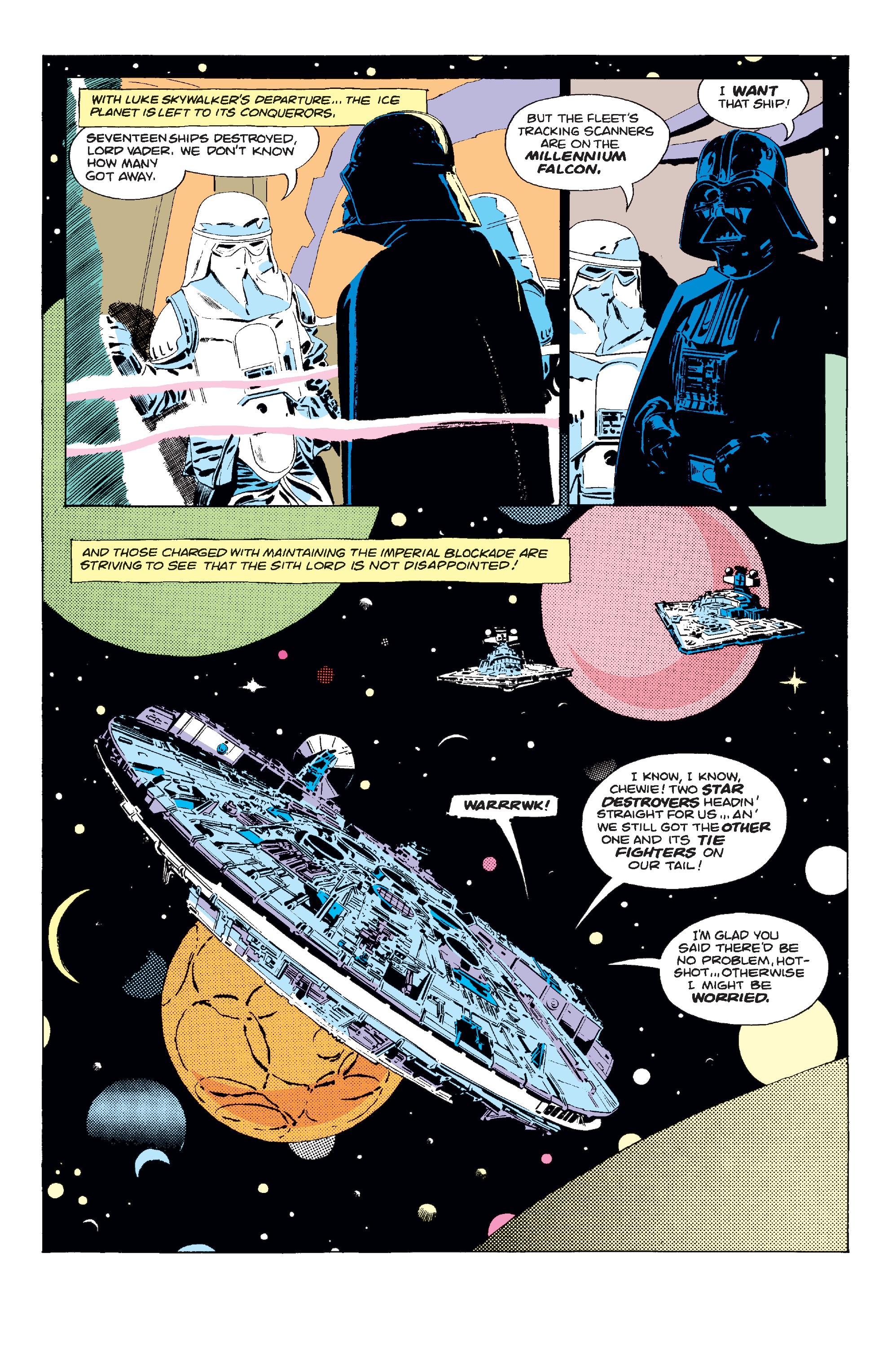 Read online Star Wars Legends: The Original Marvel Years - Epic Collection comic -  Issue # TPB 3 (Part 1) - 51