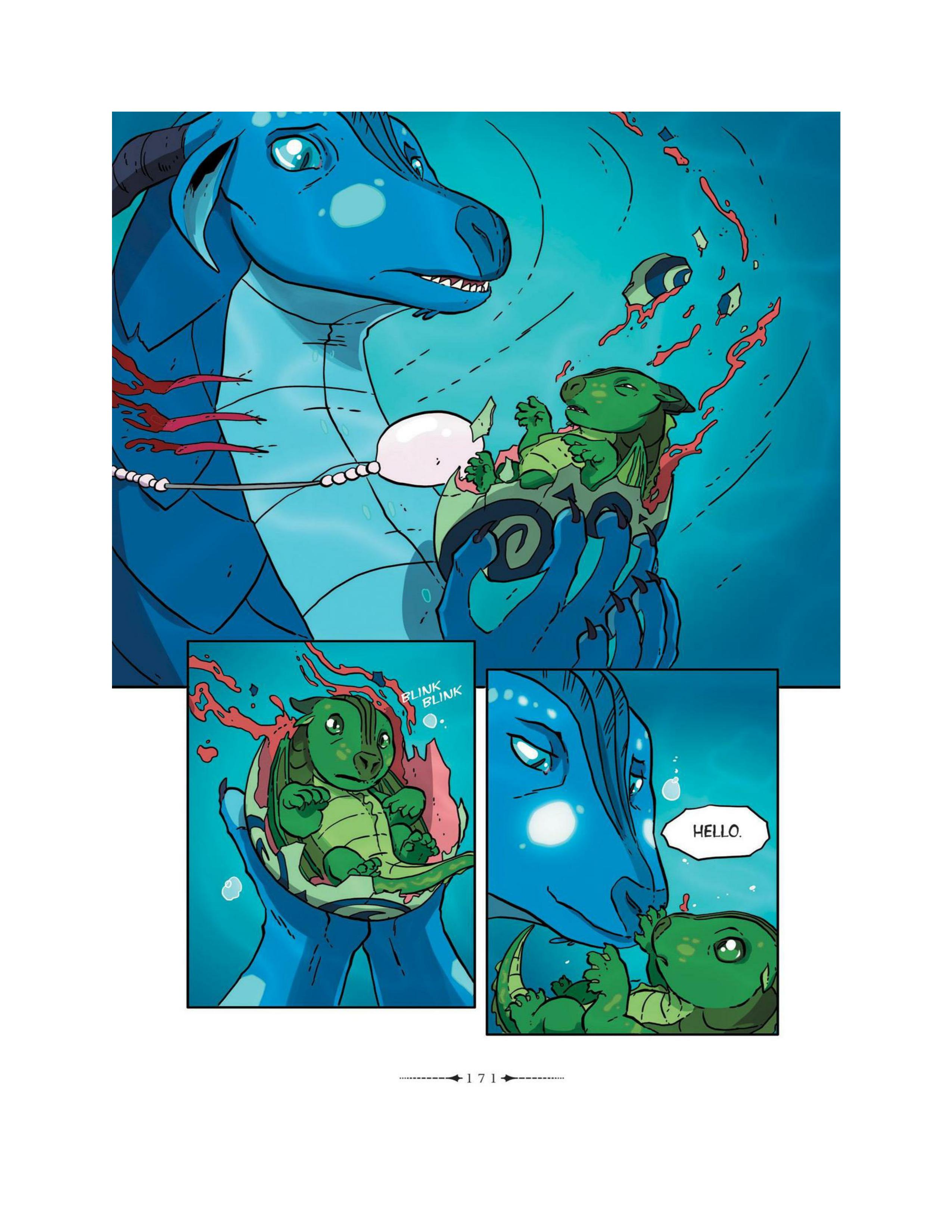 Read online Wings of Fire comic -  Issue # TPB 2 (Part 2) - 82