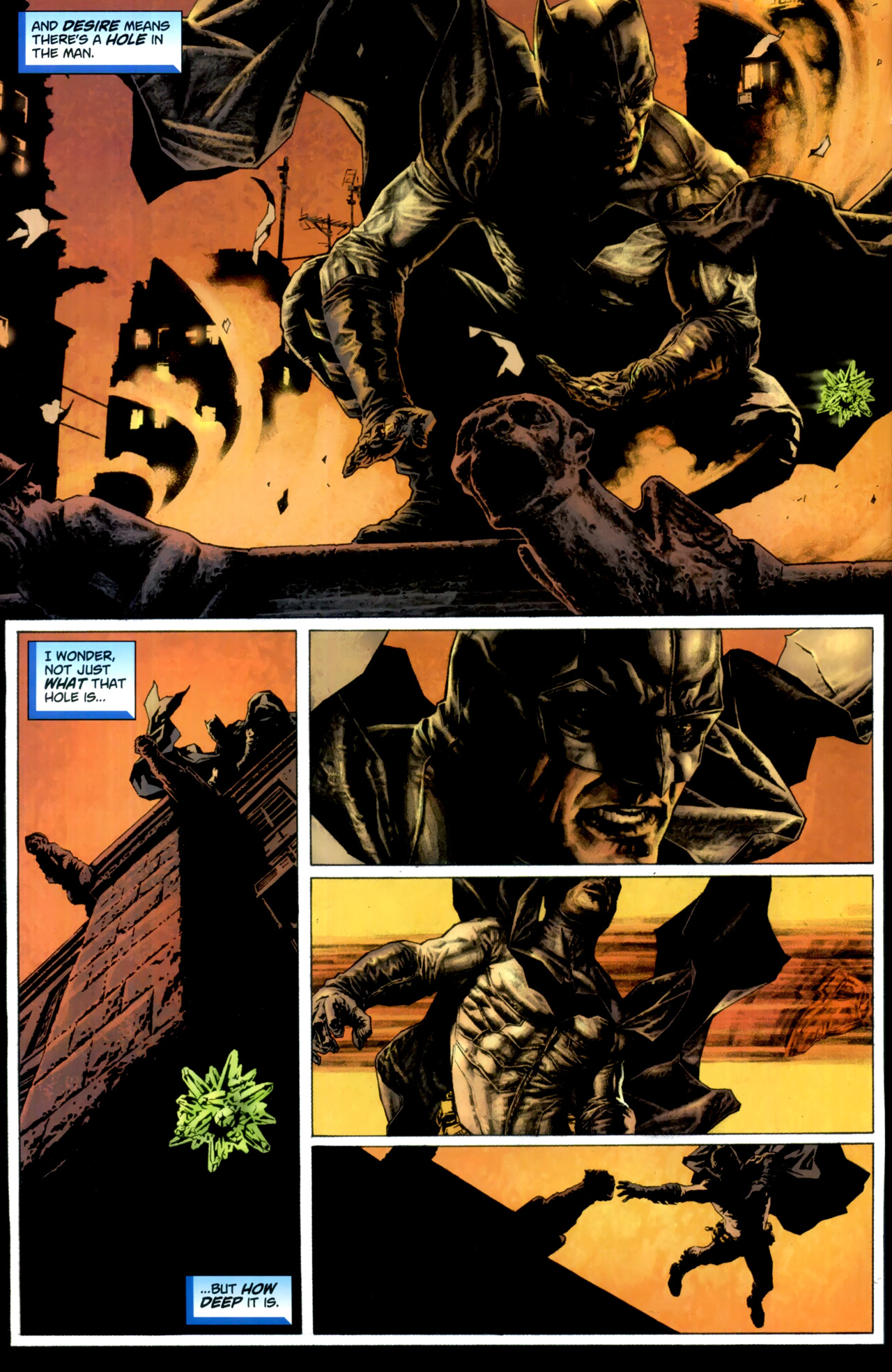 Read online Lex Luthor: Man of Steel comic -  Issue #3 - 10