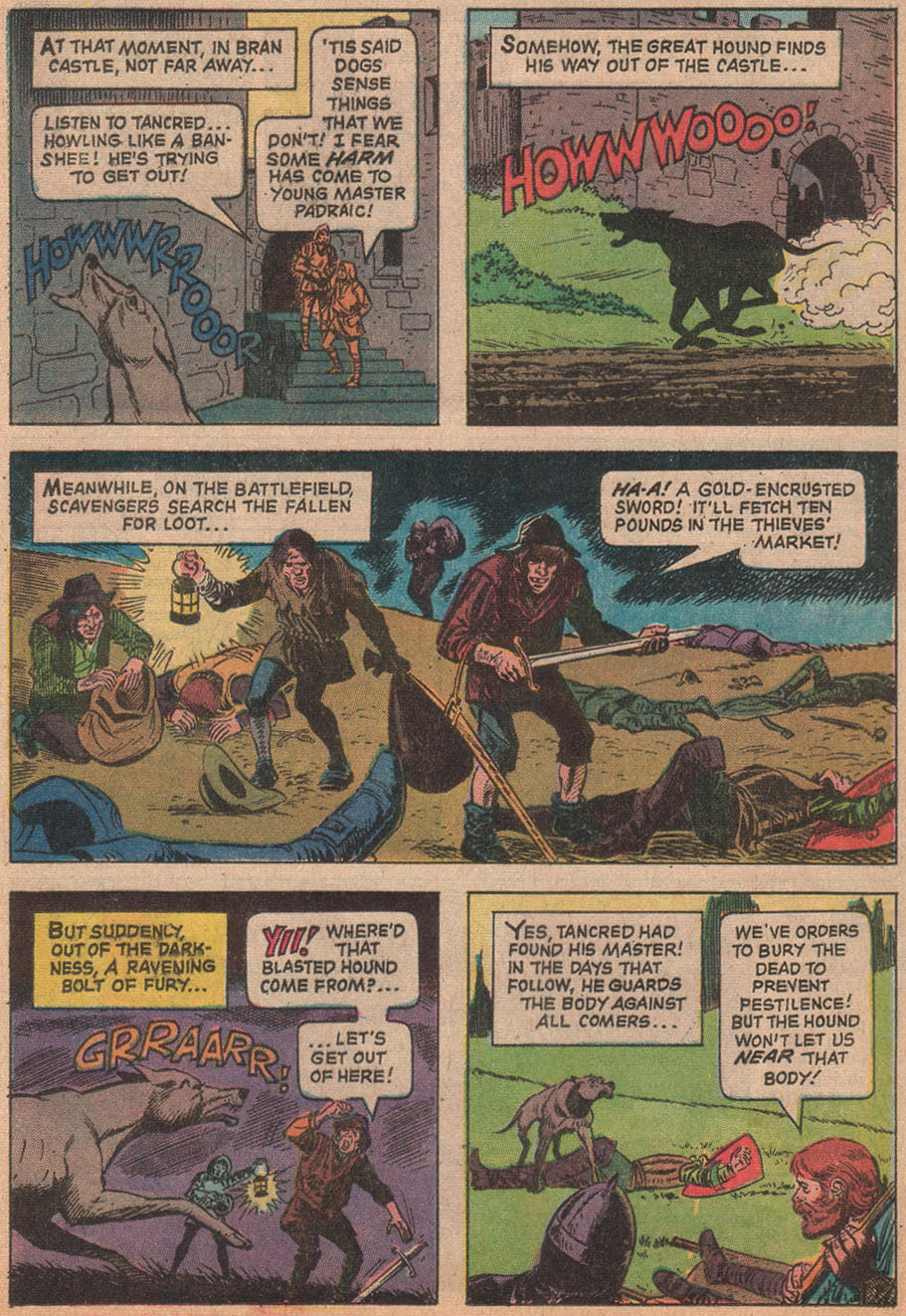 Read online Ripley's Believe it or Not! (1965) comic -  Issue #27 - 16