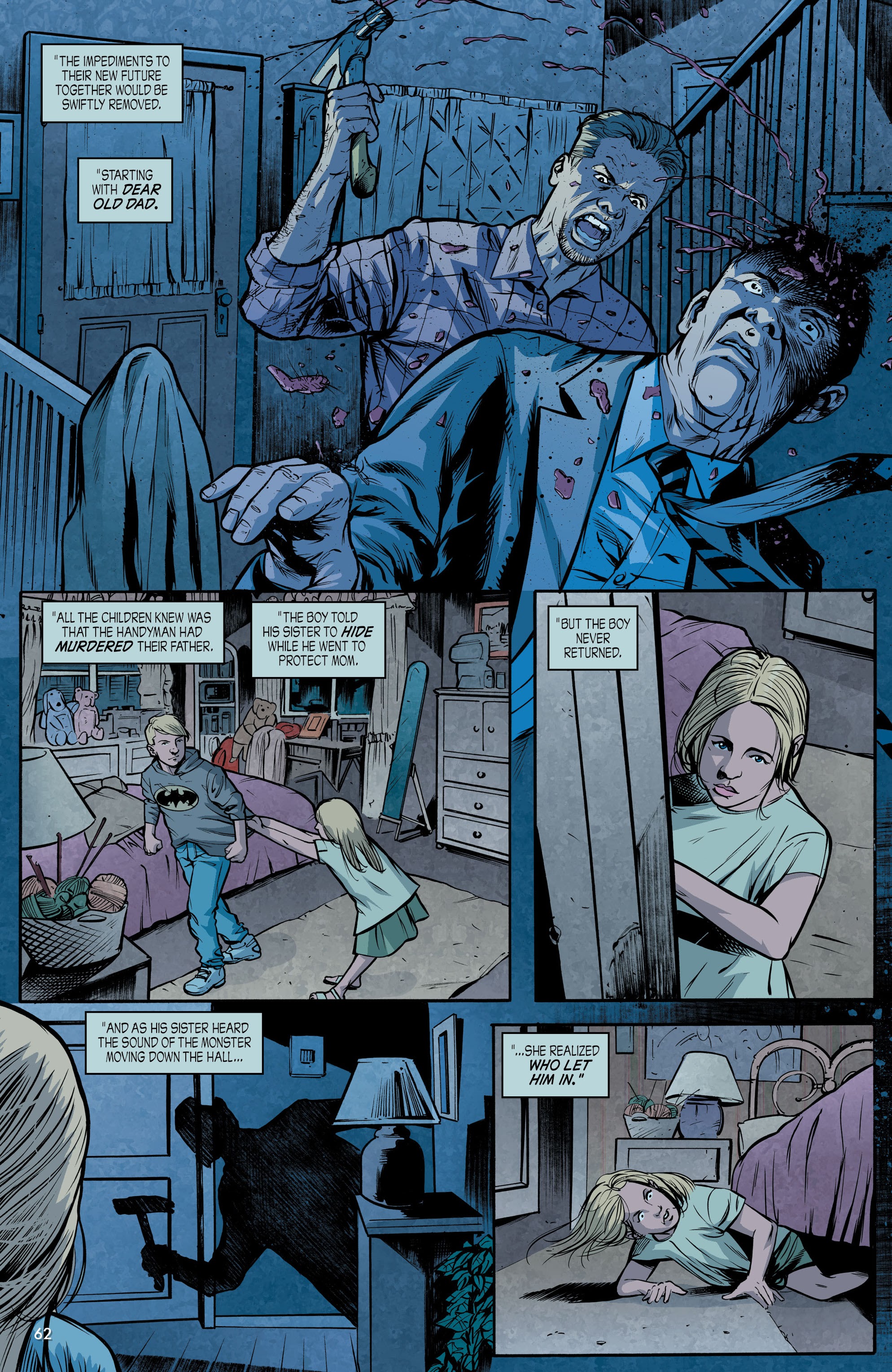 Read online John Carpenter's Tales for a HalloweeNight comic -  Issue # TPB 6 (Part 1) - 61