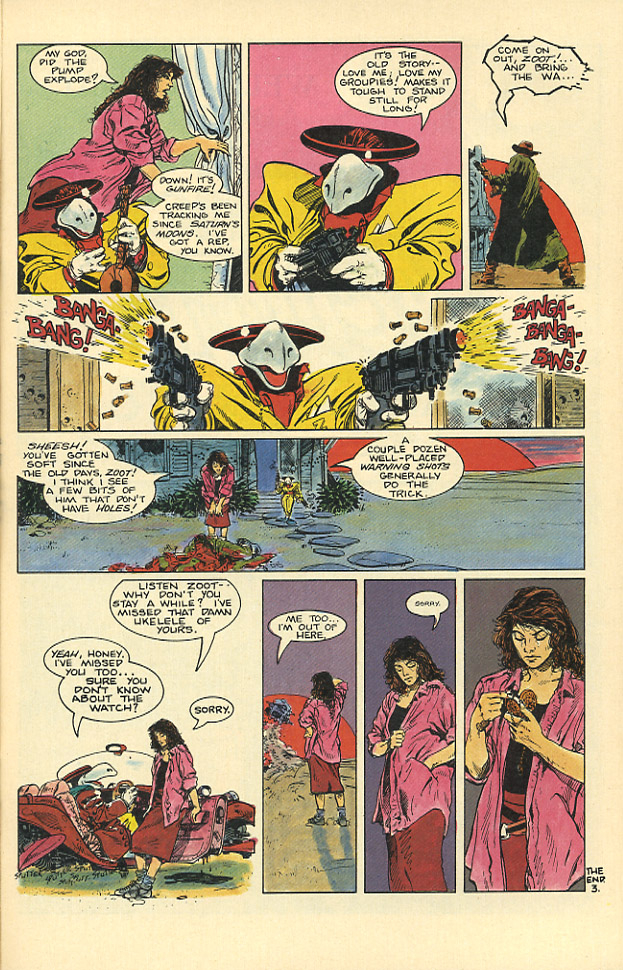 Read online Alien Encounters comic -  Issue #5 - 13