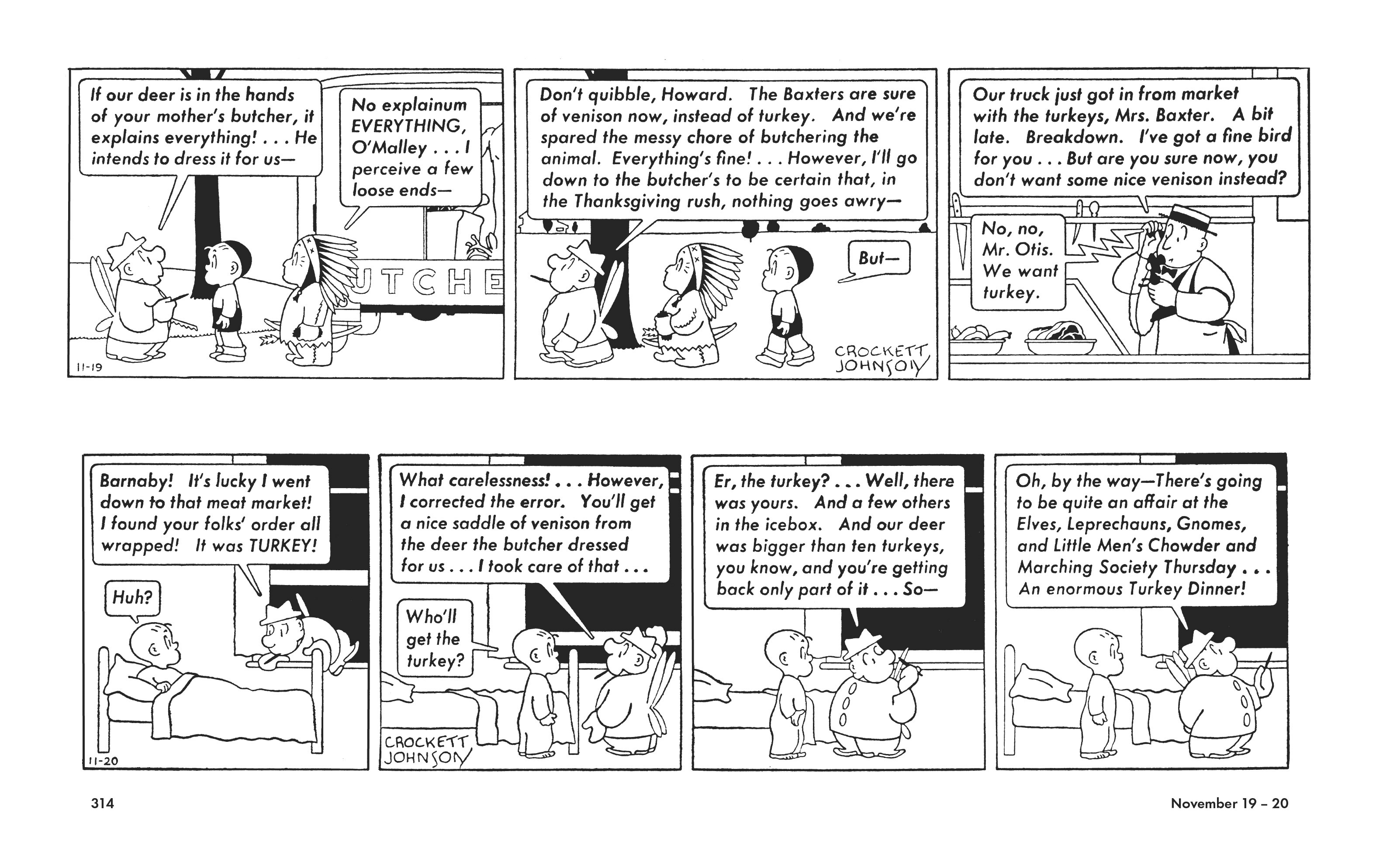 Read online Barnaby comic -  Issue # TPB 2 (Part 4) - 14