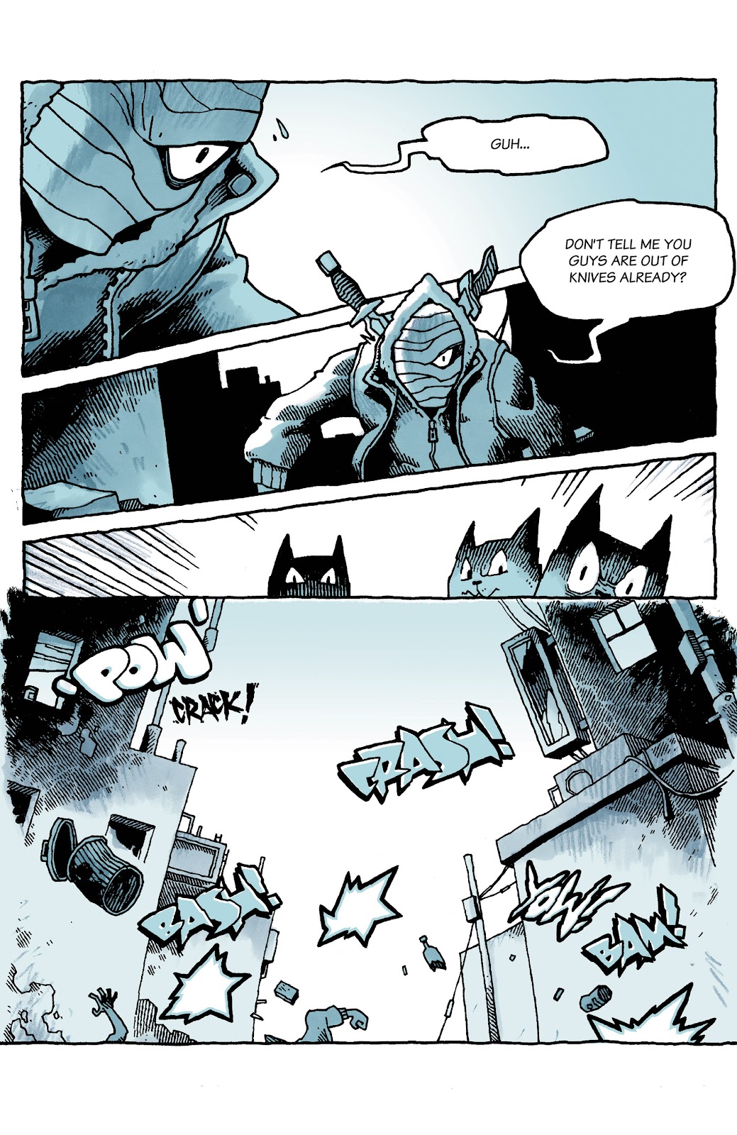 Island (2015) issue 1 - Page 92