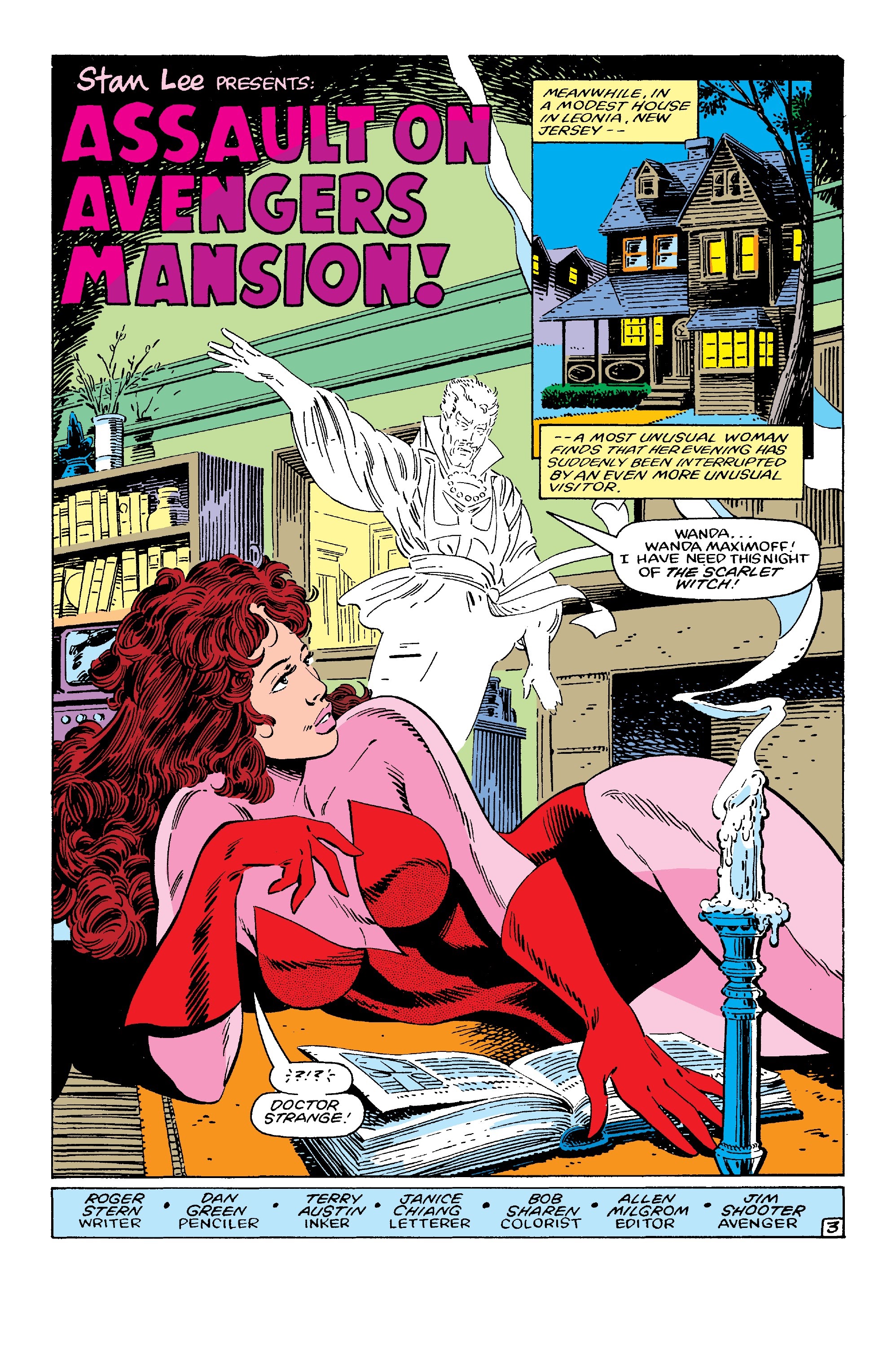 Read online Avengers/Doctor Strange: Rise of the Darkhold comic -  Issue # TPB (Part 4) - 38