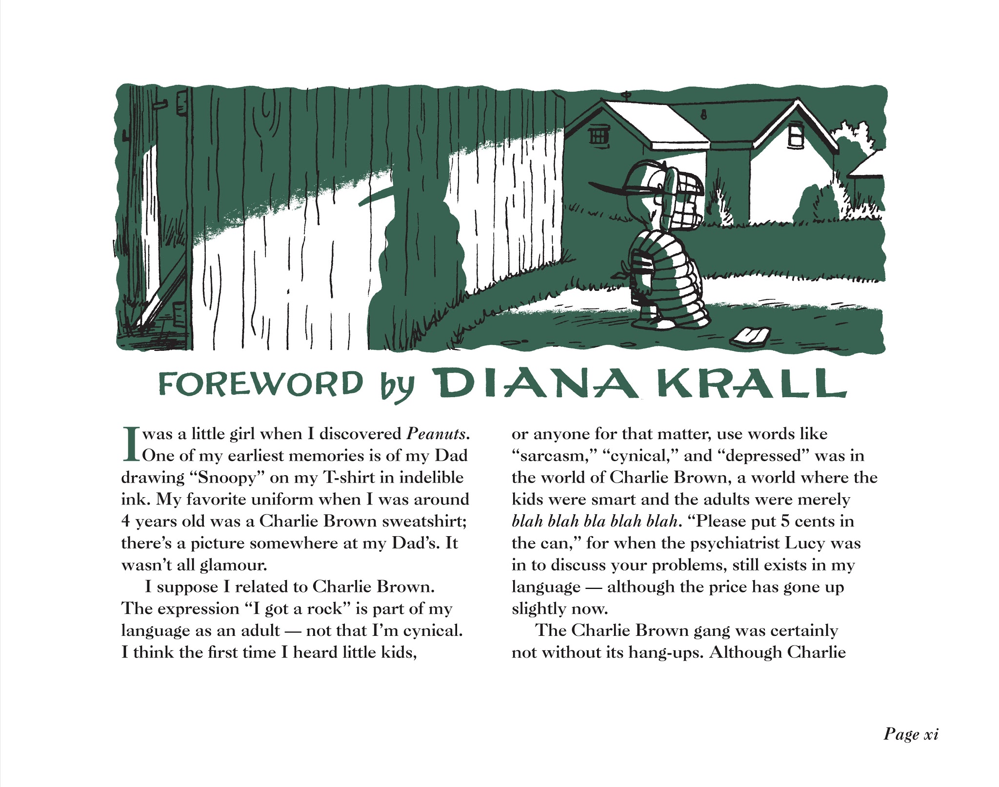 Read online The Complete Peanuts comic -  Issue # TPB 6 - 11