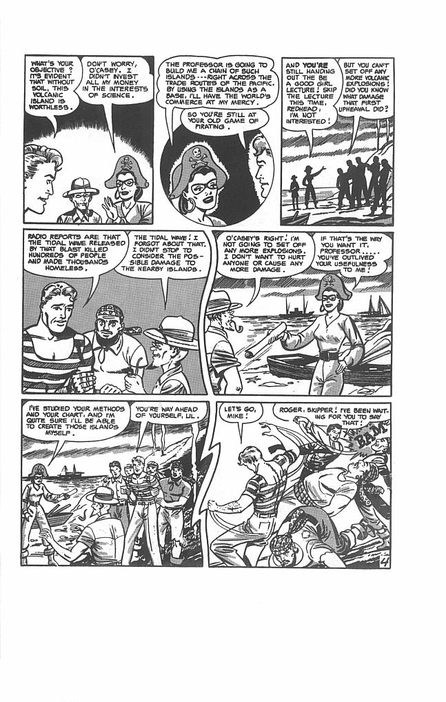 Read online Men of Mystery Comics comic -  Issue #30 - 39