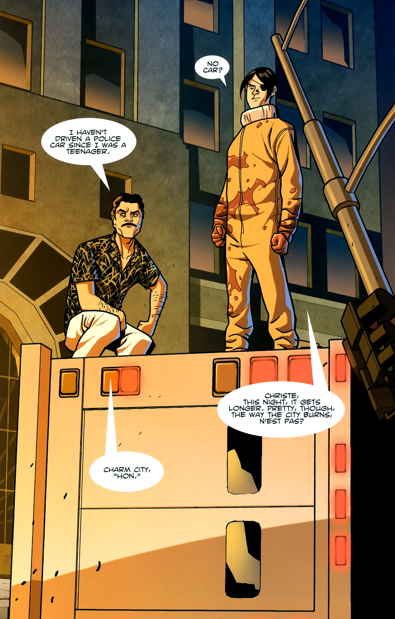 Read online Murderland comic -  Issue #3 - 27