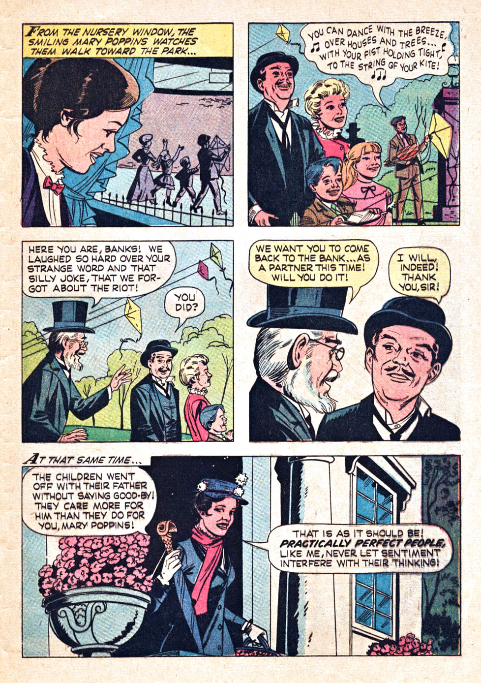 Read online Walt Disney Showcase (1970) comic -  Issue #17 - 33