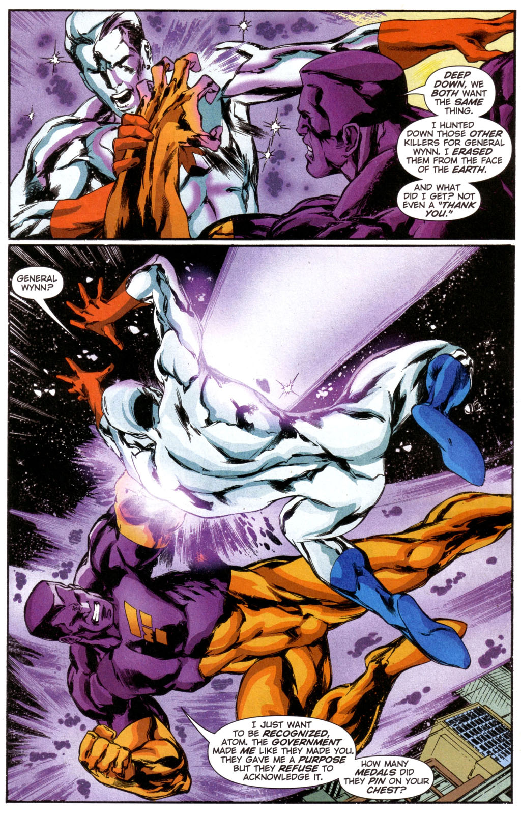 Read online Superman/Batman Secret Files 2003 comic -  Issue # Full - 20