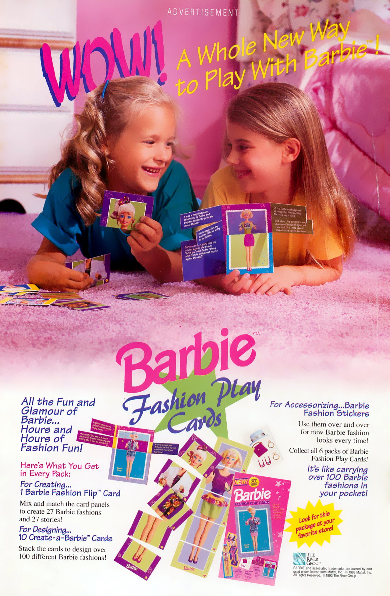 Read online Barbie Fashion comic -  Issue #34 - 36