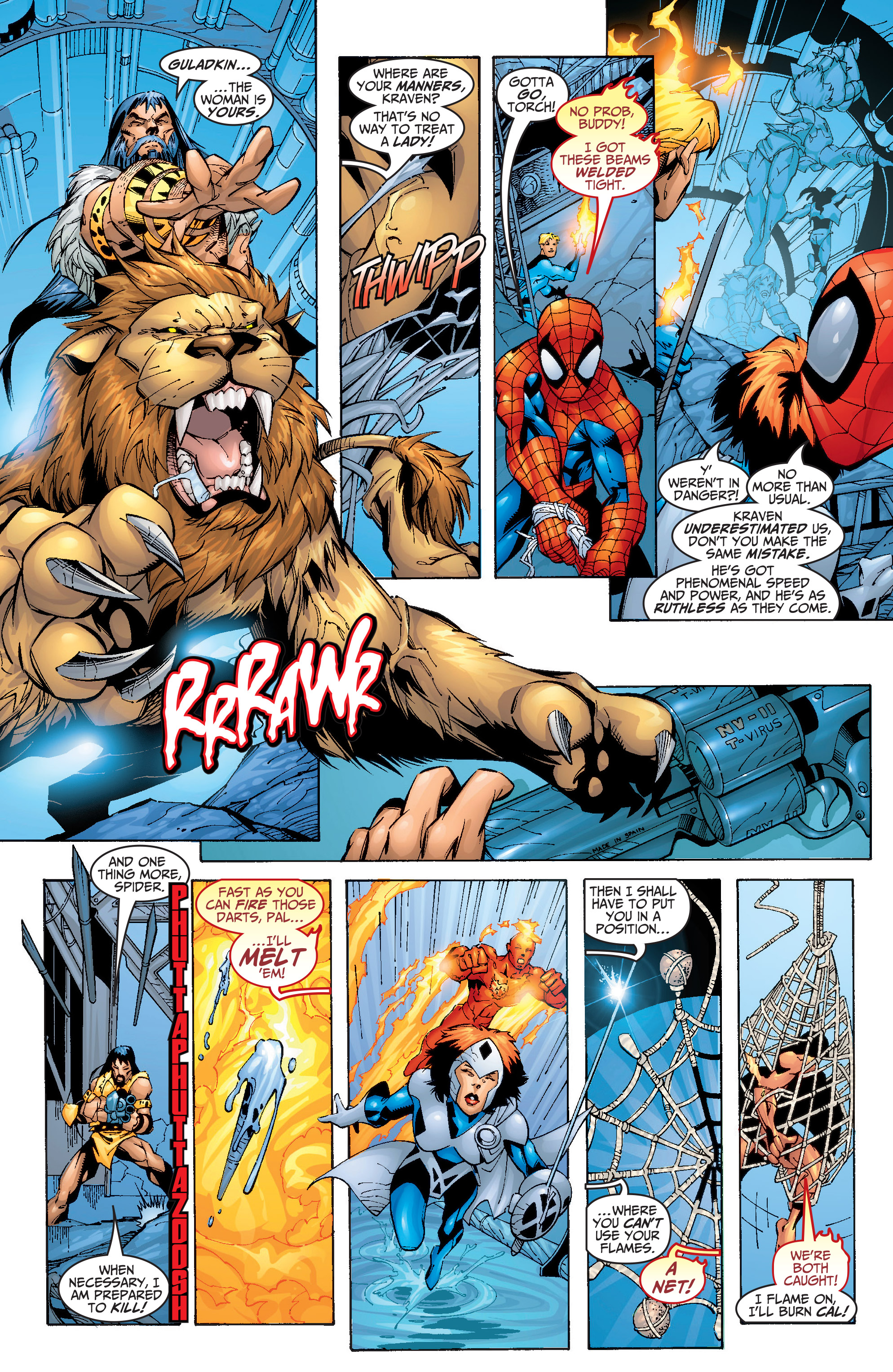 Read online Fantastic Four: Heroes Return: The Complete Collection comic -  Issue # TPB (Part 3) - 46