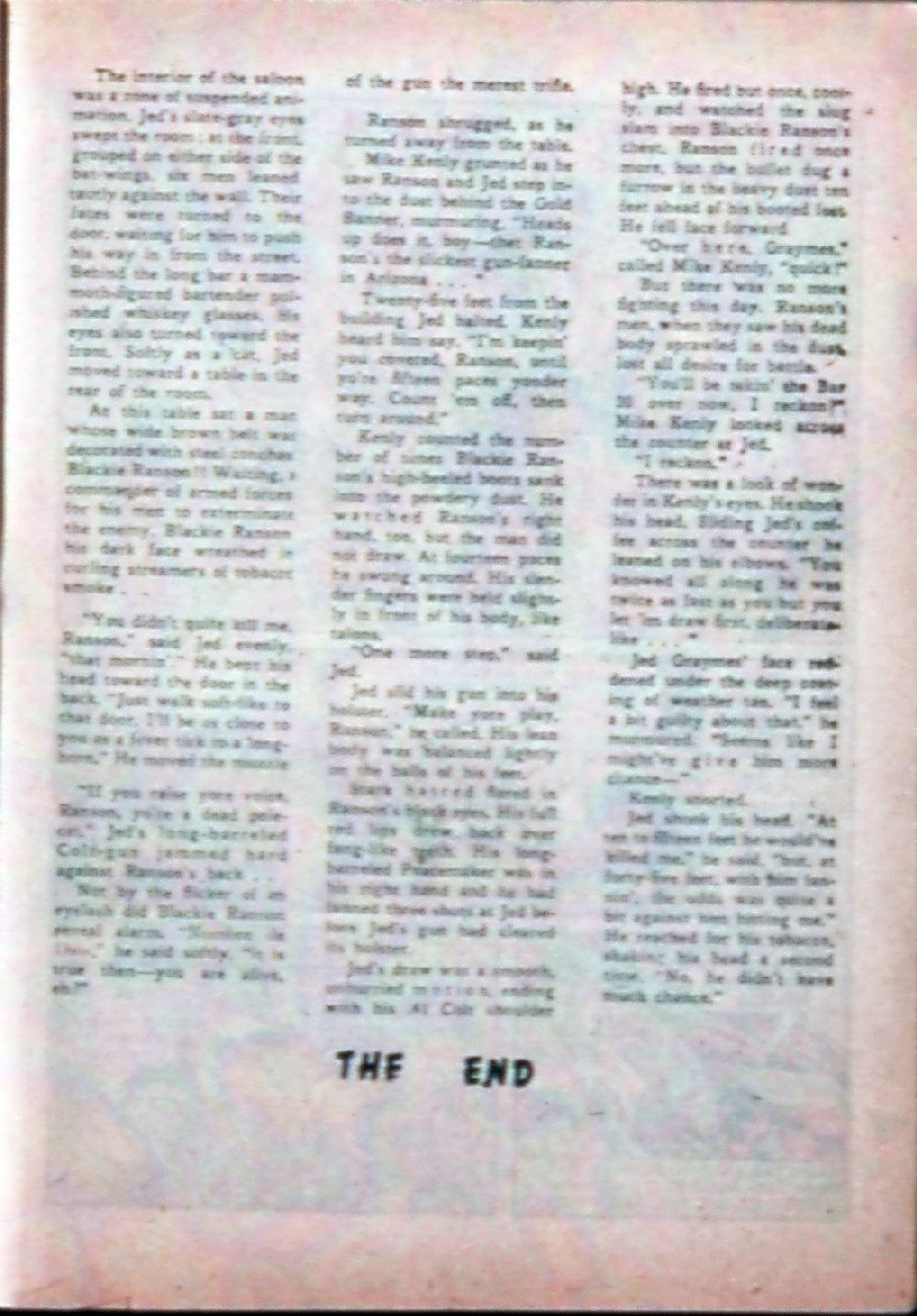 Read online Captain Battle, Jr. comic -  Issue #2 - 41