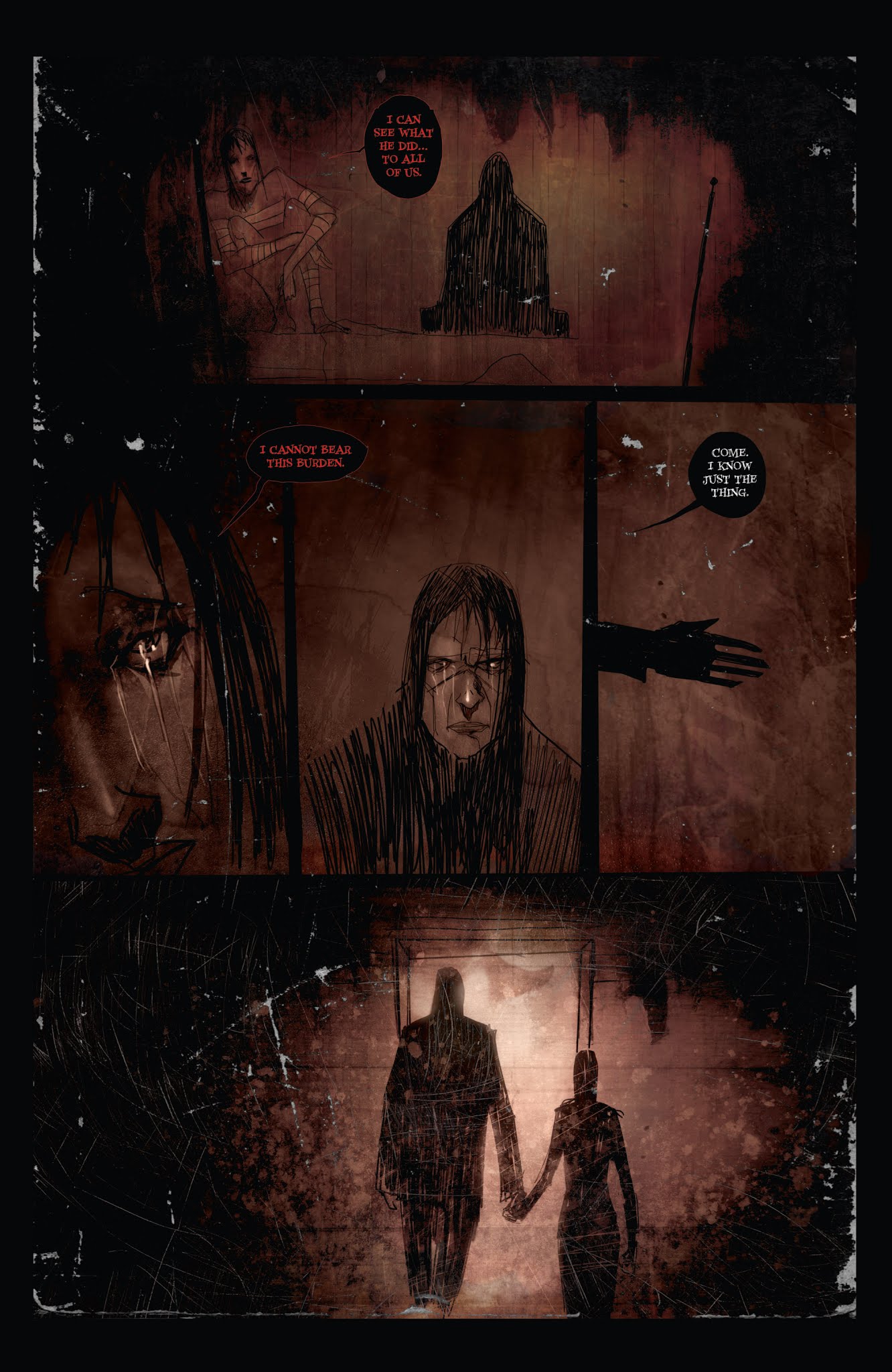 Read online Monster & Madman comic -  Issue #3 - 22