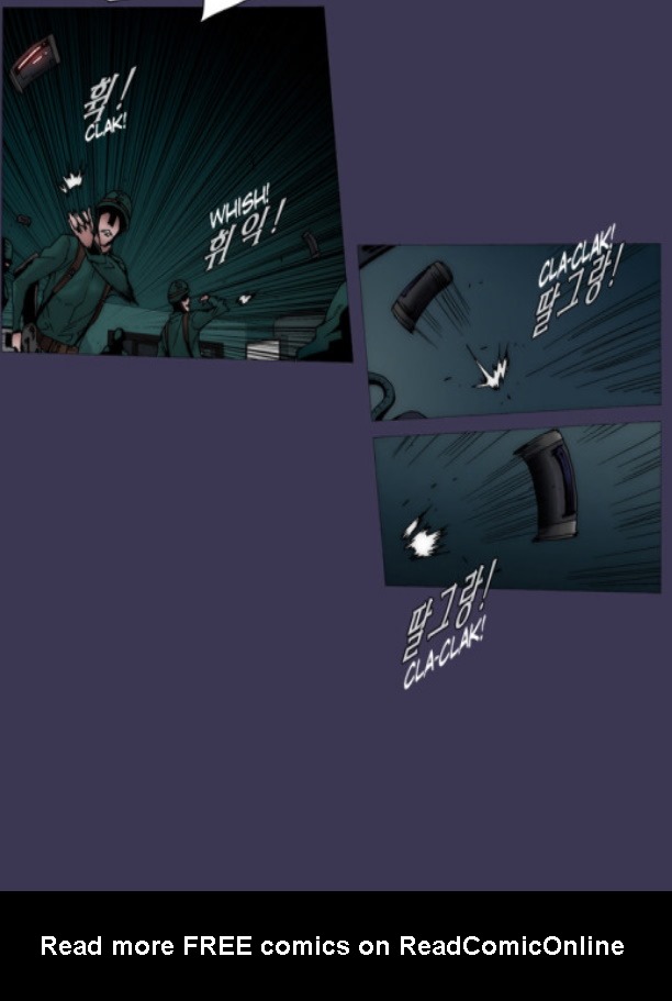 Read online Avengers: Electric Rain comic -  Issue #1 - 38