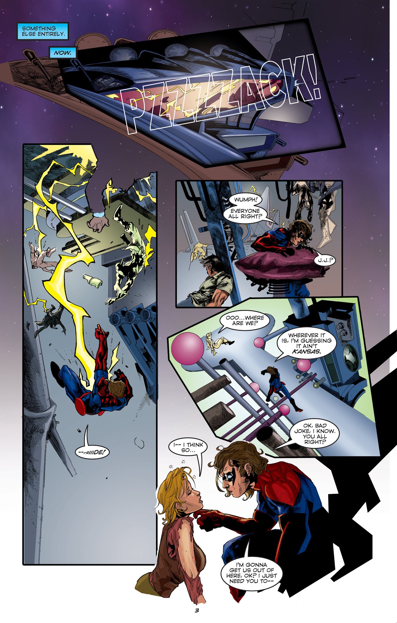 Read online The Sire comic -  Issue #6 - 5