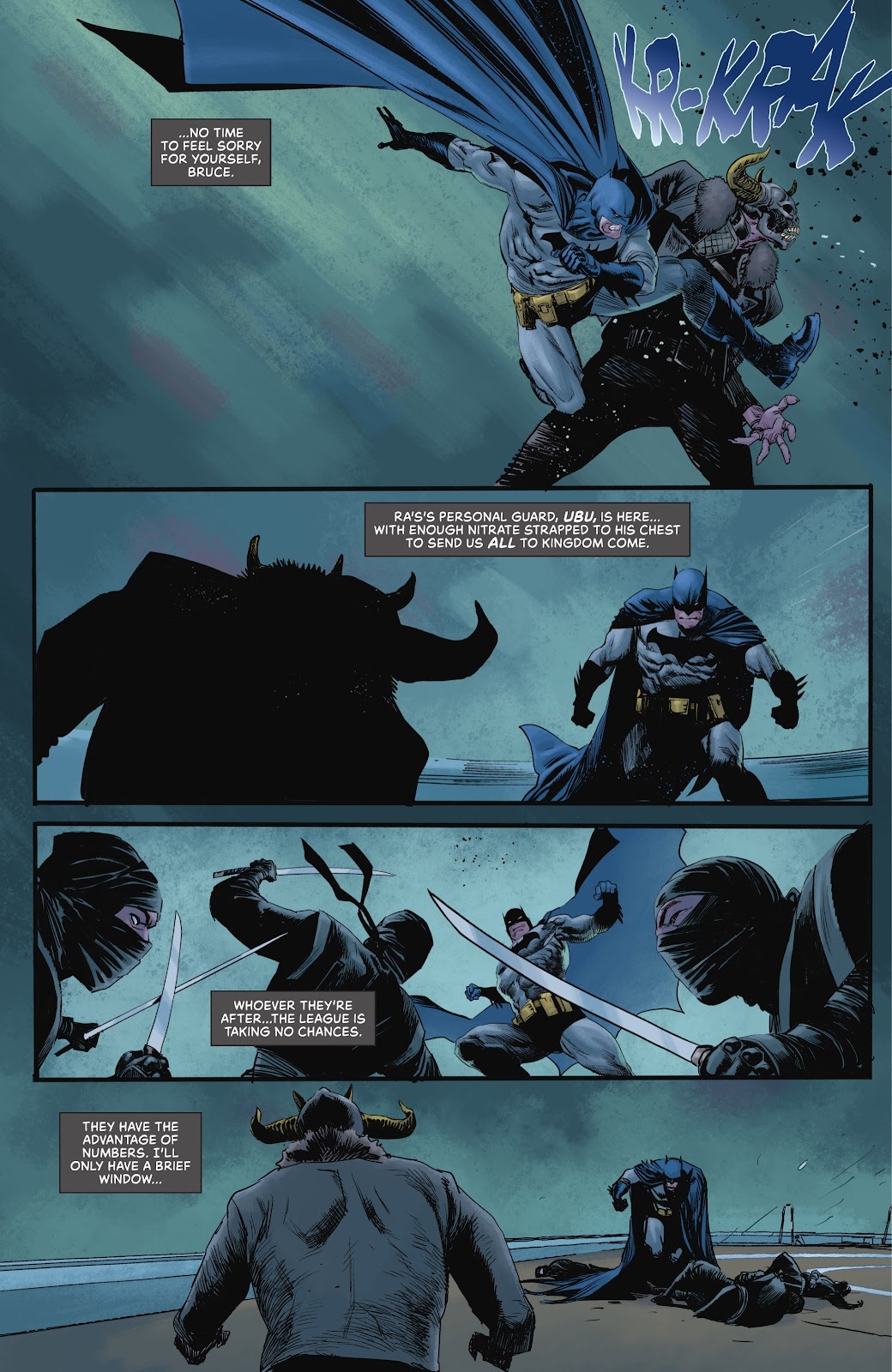 Detective Comics (2016) issue 1065 - Page 8