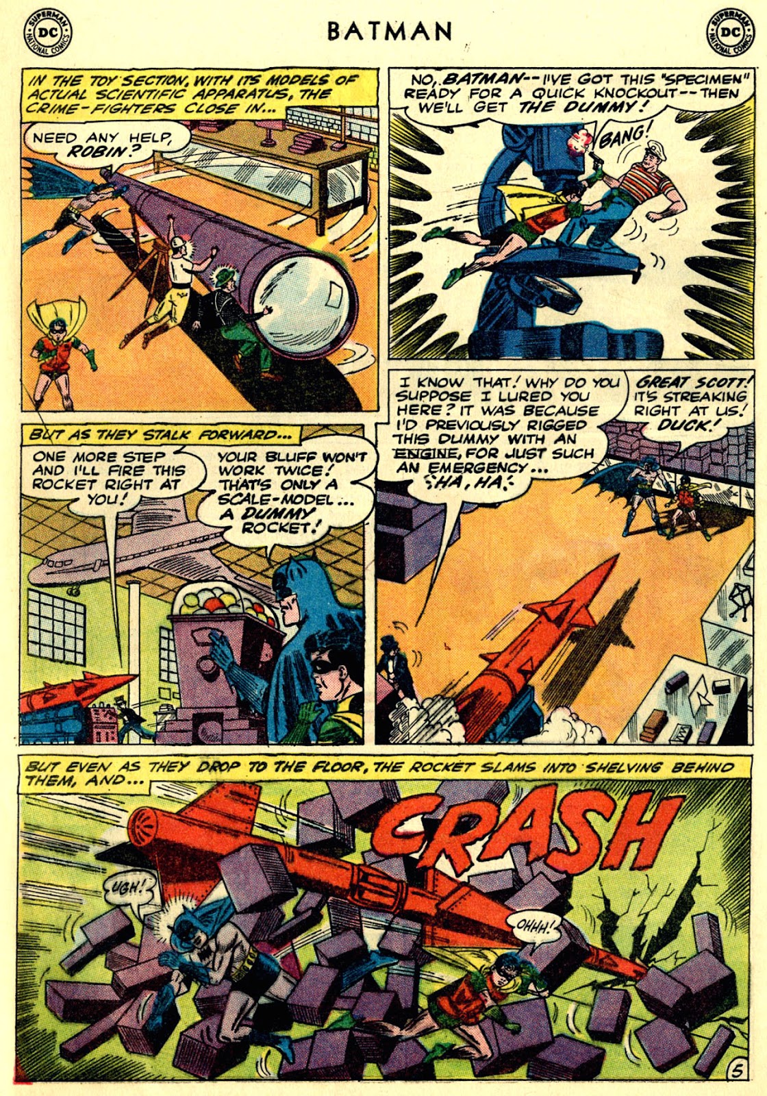 Batman (1940) issue 134 - Page 29
