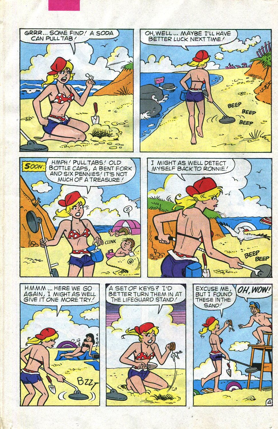Read online Betty and Veronica (1987) comic -  Issue #56 - 32