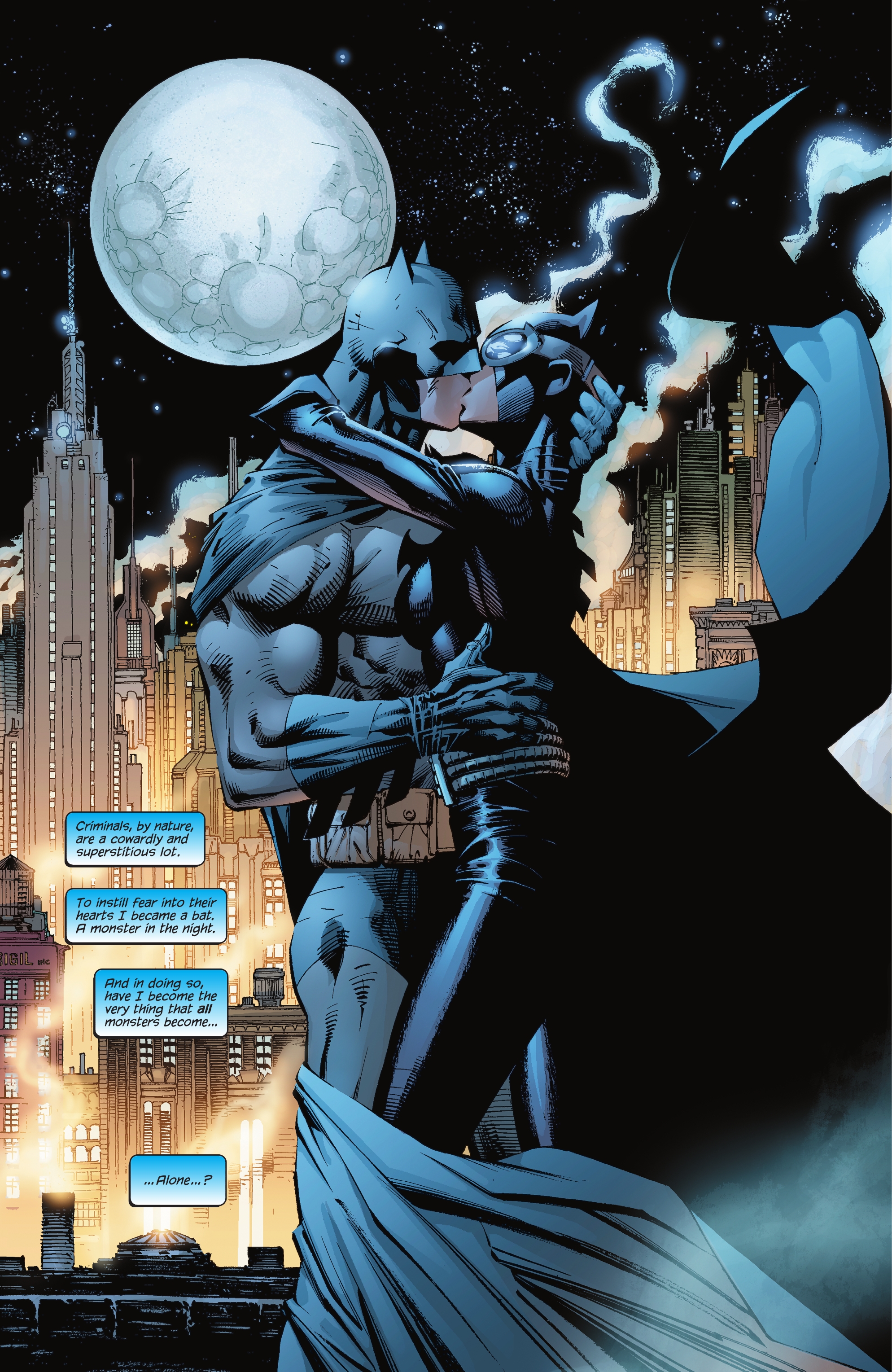 Read online Batman: Hush 20th Anniversary Edition comic -  Issue # TPB (Part 1) - 78