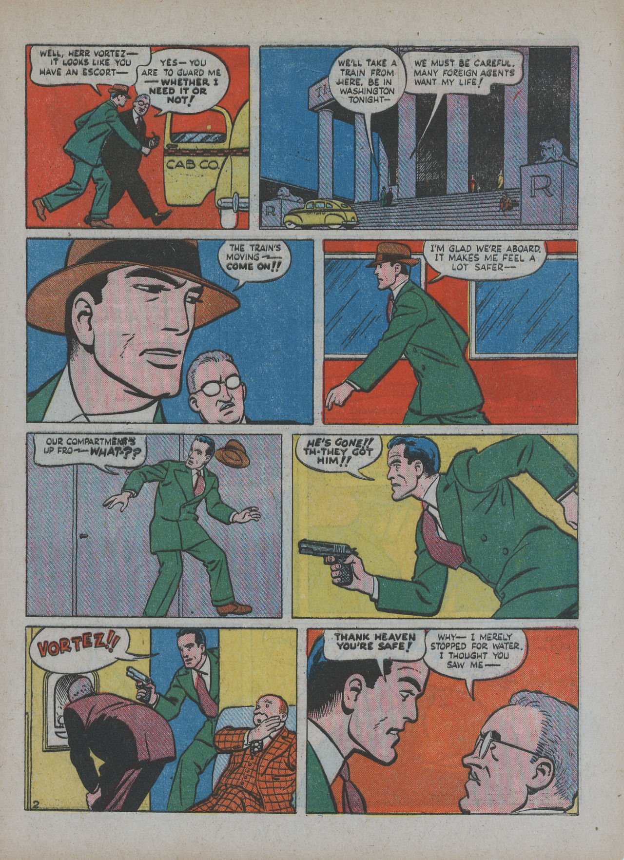 Detective Comics (1937) 56 Page 16