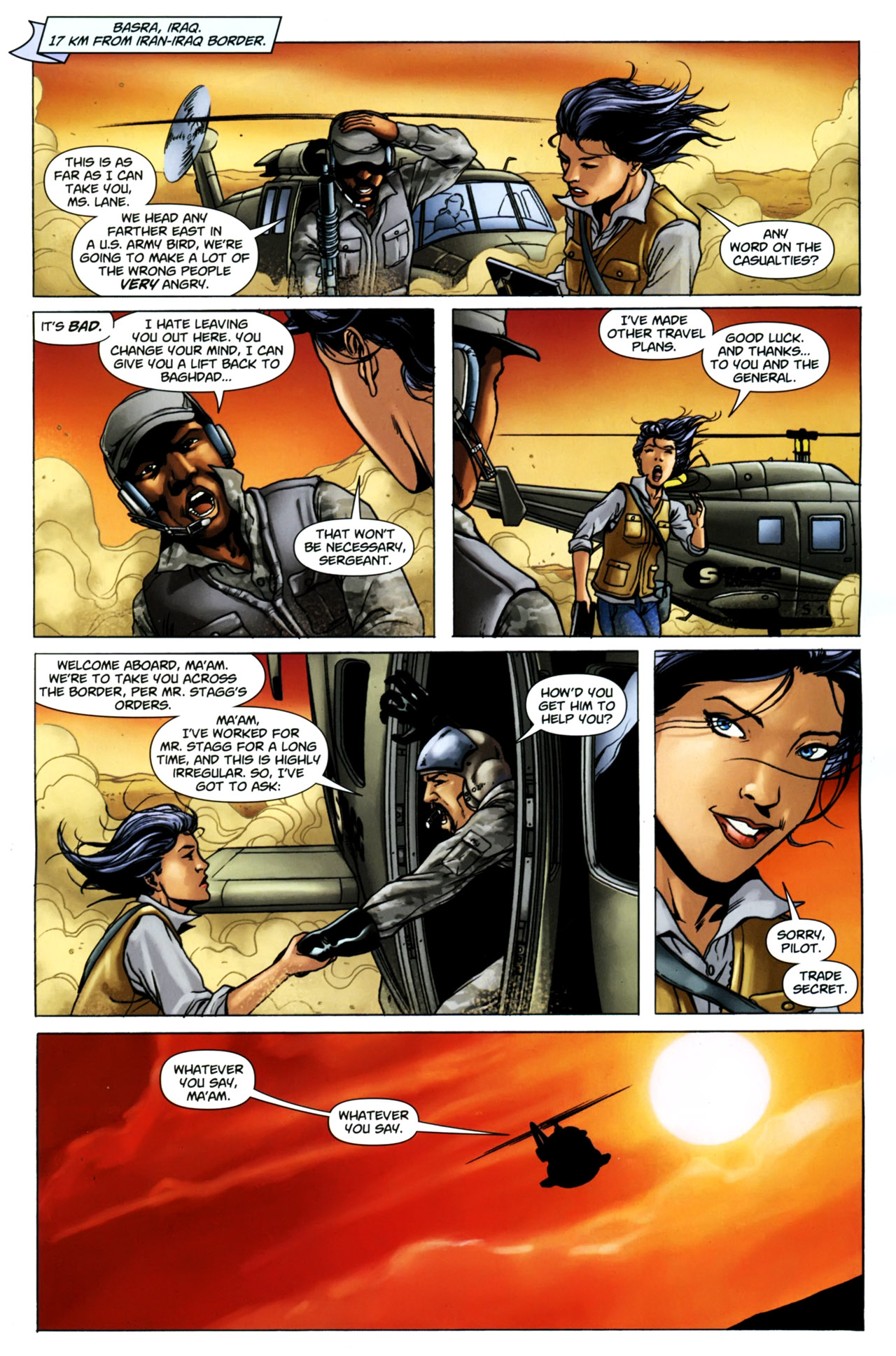 Read online Action Comics (1938) comic -  Issue #887 - 10