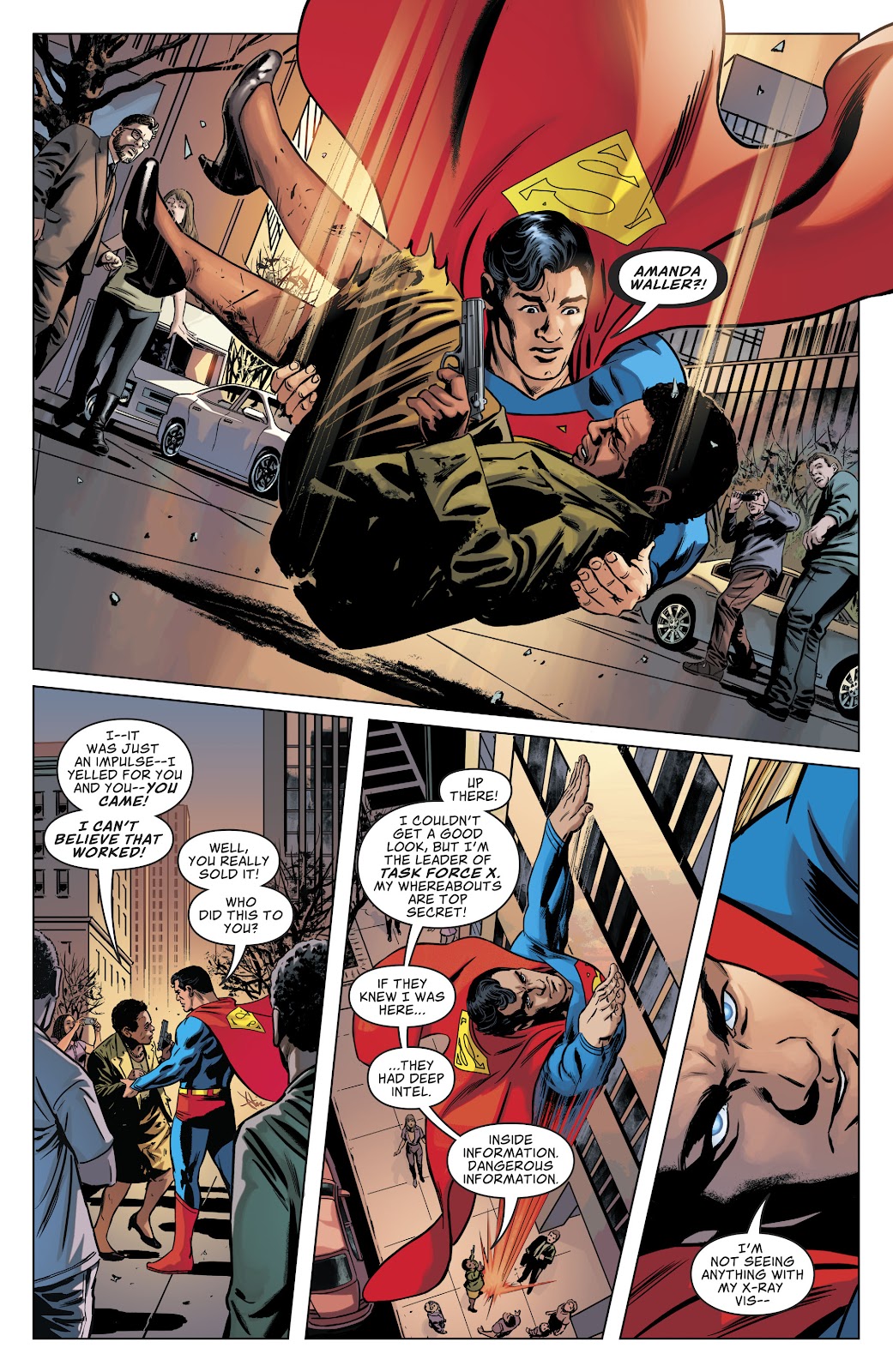 Action Comics (2016) issue 1007 - Page 19