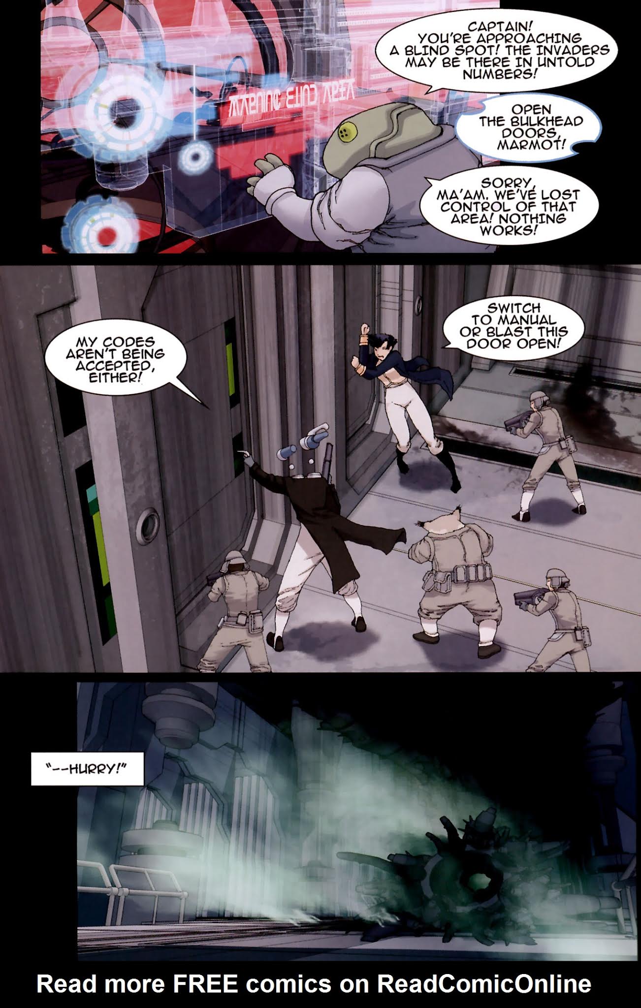 Read online The Prince Of Heroes: Chapter II comic -  Issue #3 - 39