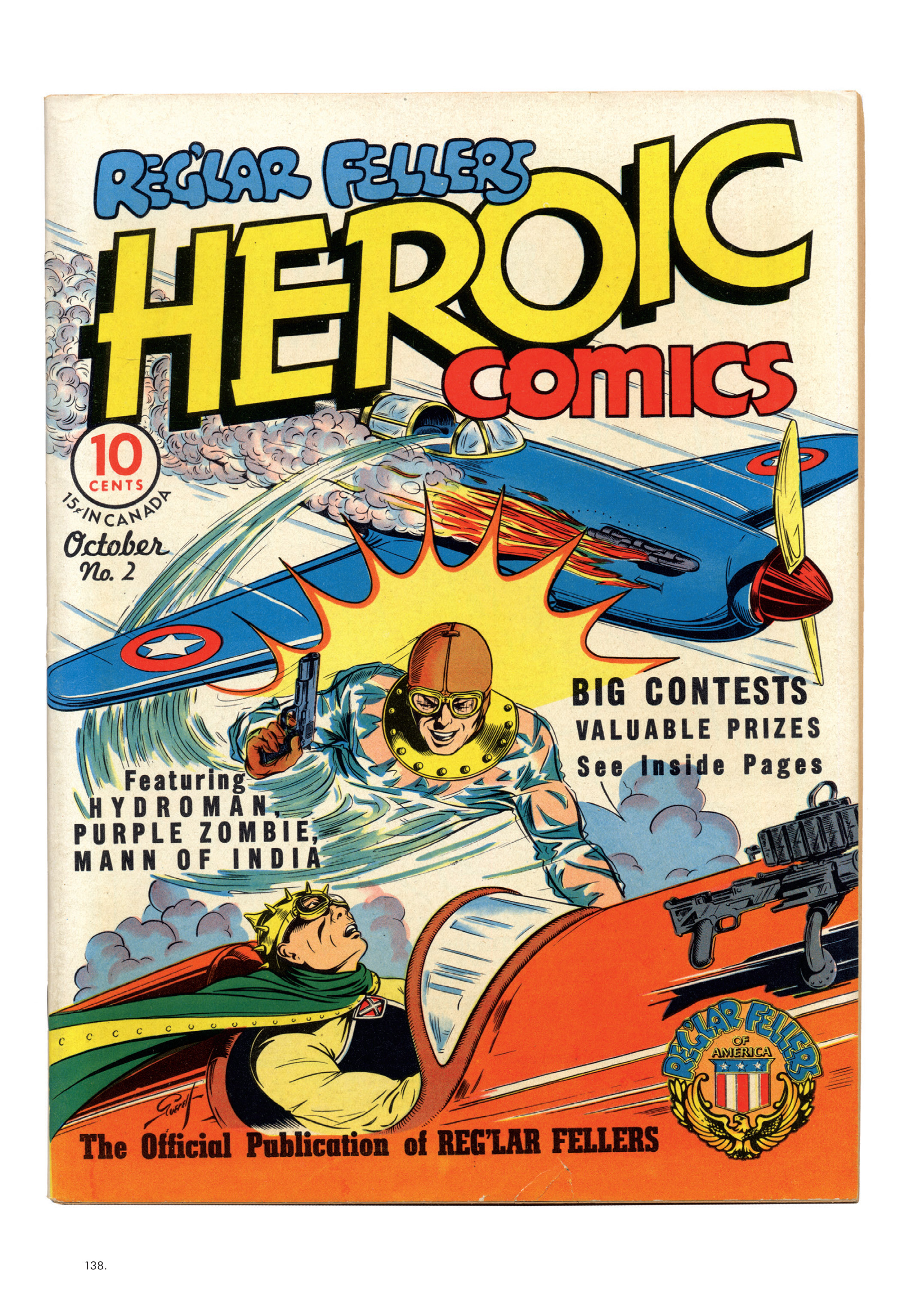 Read online The Bill Everett Archives comic -  Issue # TPB 1 (Part 2) - 37