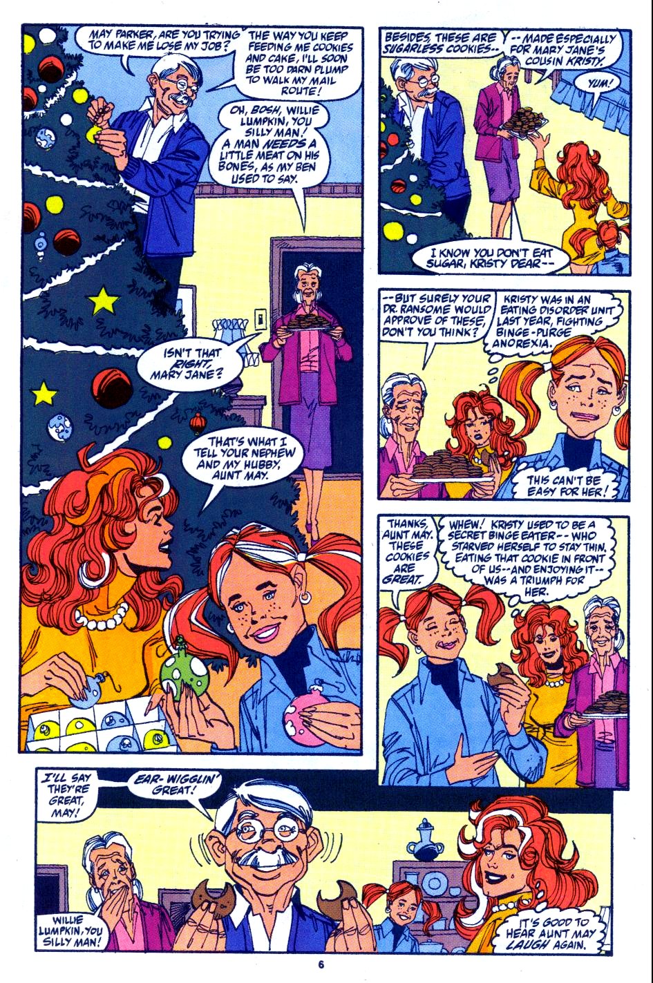 Read online The Spectacular Spider-Man (1976) comic -  Issue #173 - 6