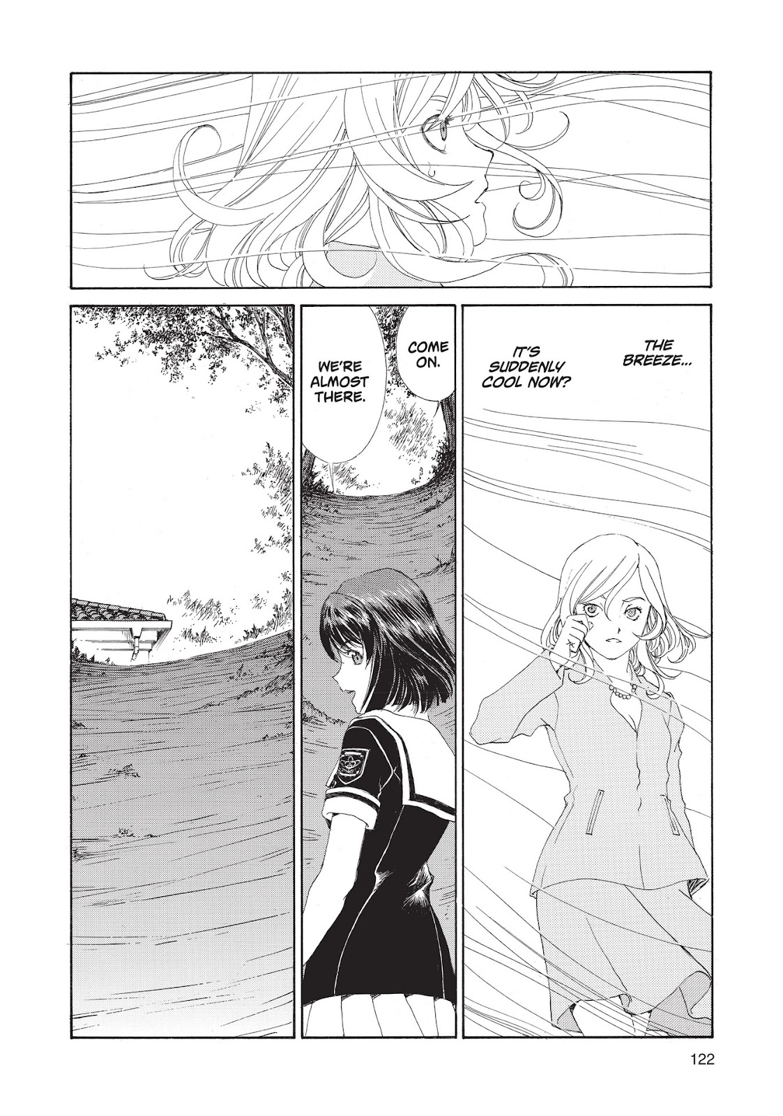 Paradise Residence issue 3 - Page 124