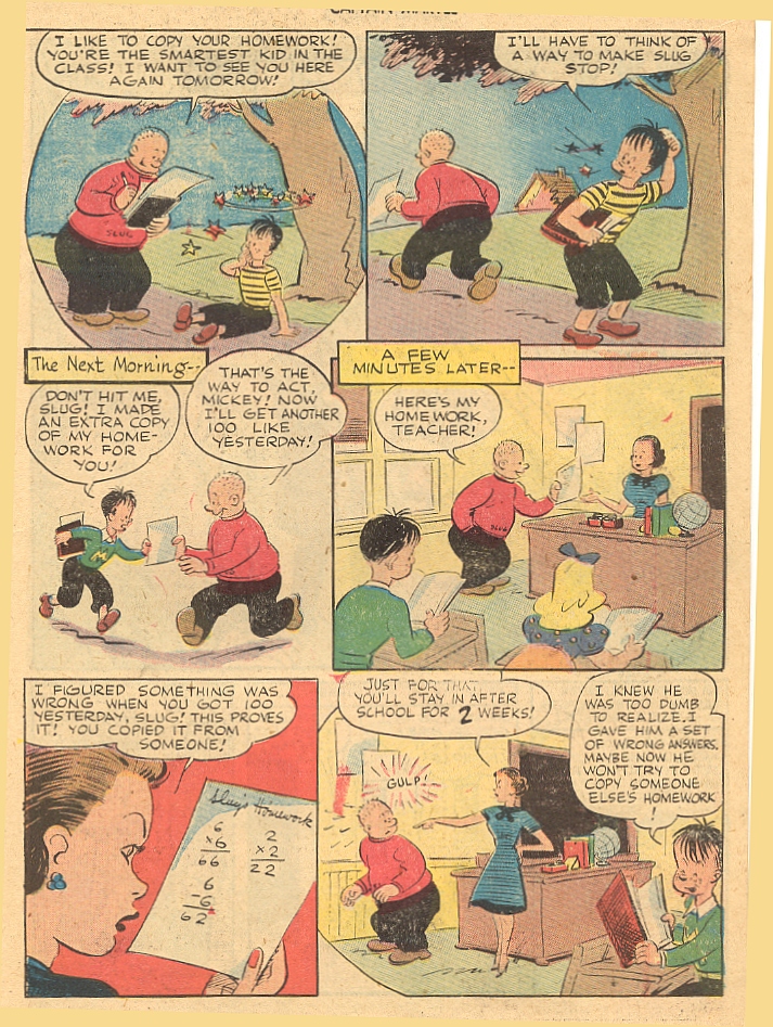 Captain Marvel Adventures issue 72 - Page 15