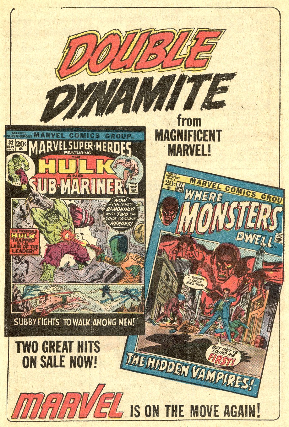 Read online Marvel Feature (1971) comic -  Issue #5 - 18