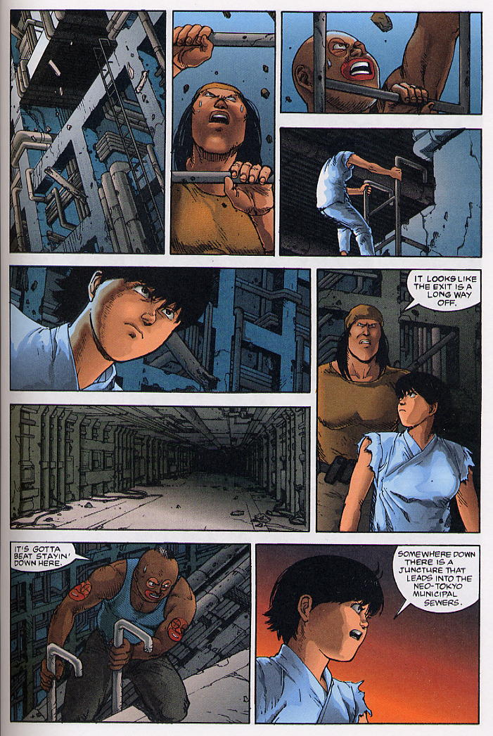 Akira issue 35 - Page 50