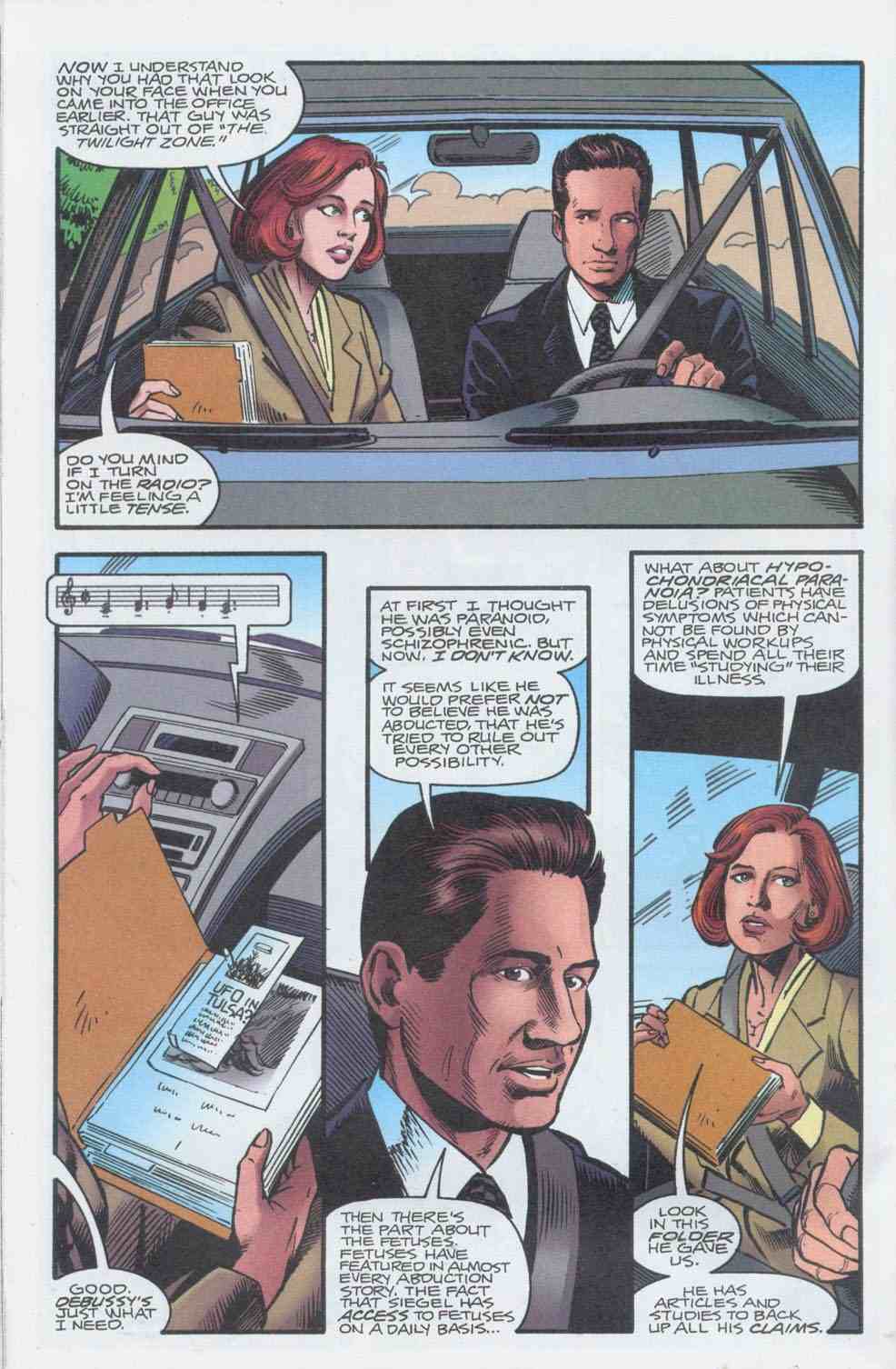 Read online The X-Files (1995) comic -  Issue # Annual 2 - 18