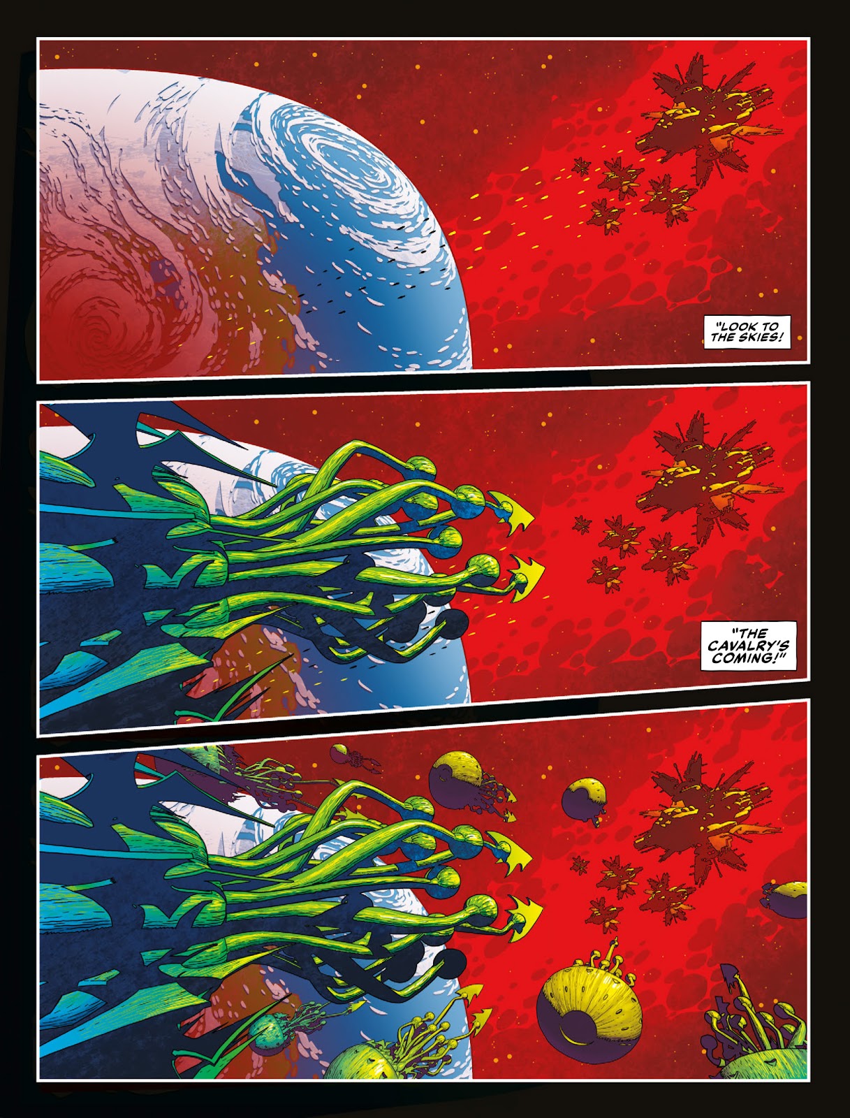 2000 AD issue 2253 - Page 22