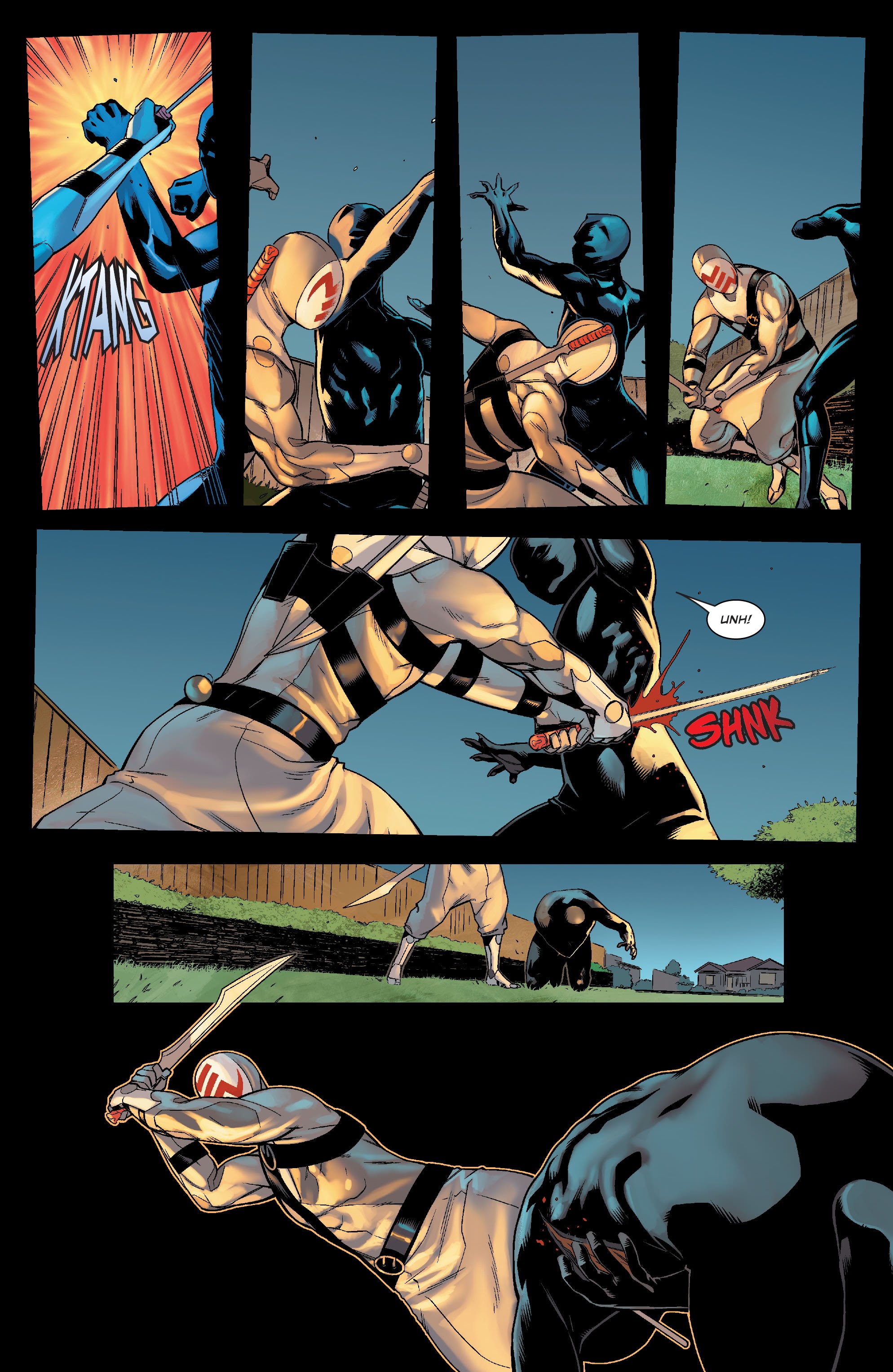 Read online Black Panther (2021) comic -  Issue #2 - 16
