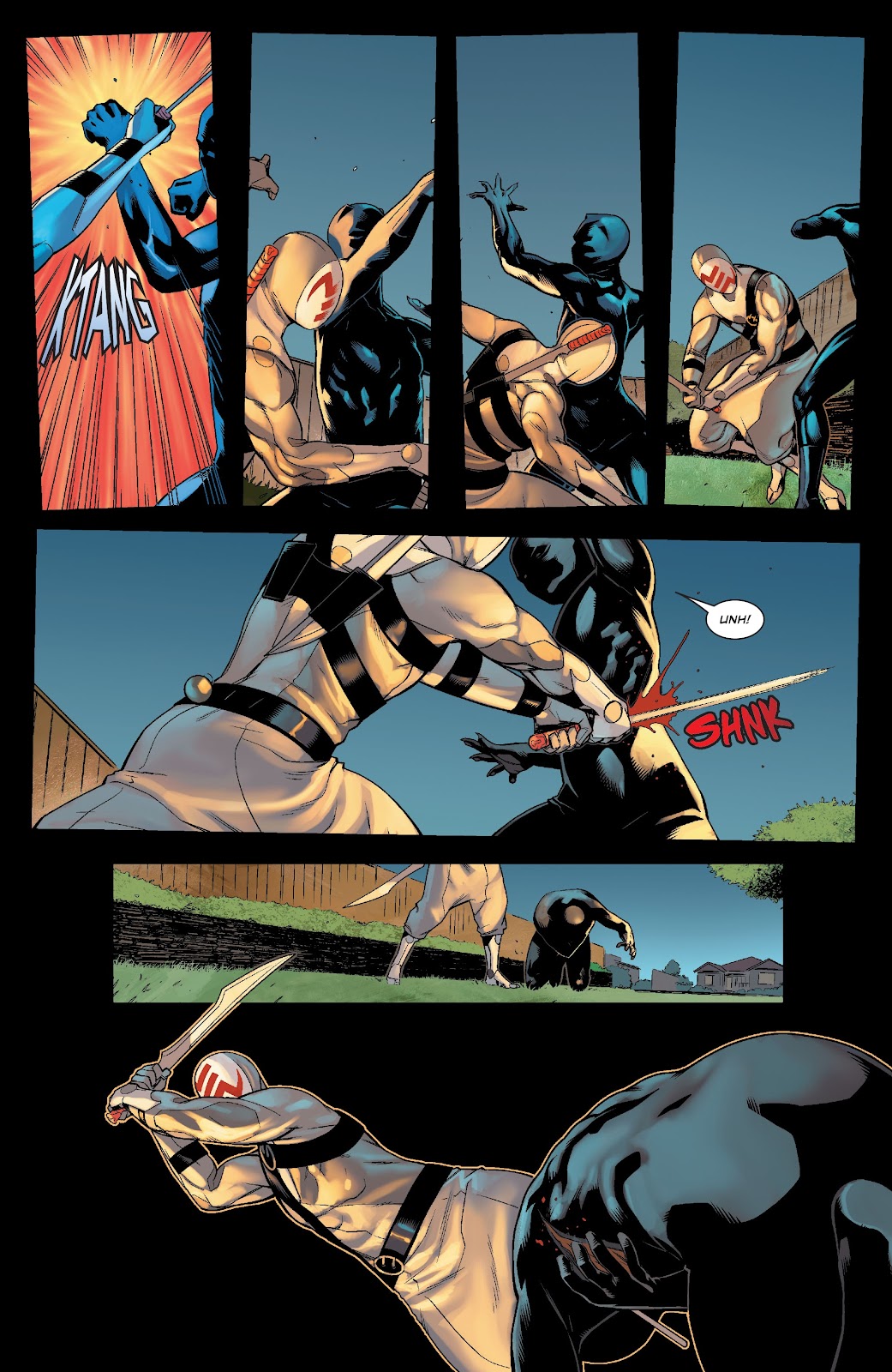 Black Panther (2021) issue 2 - Page 16