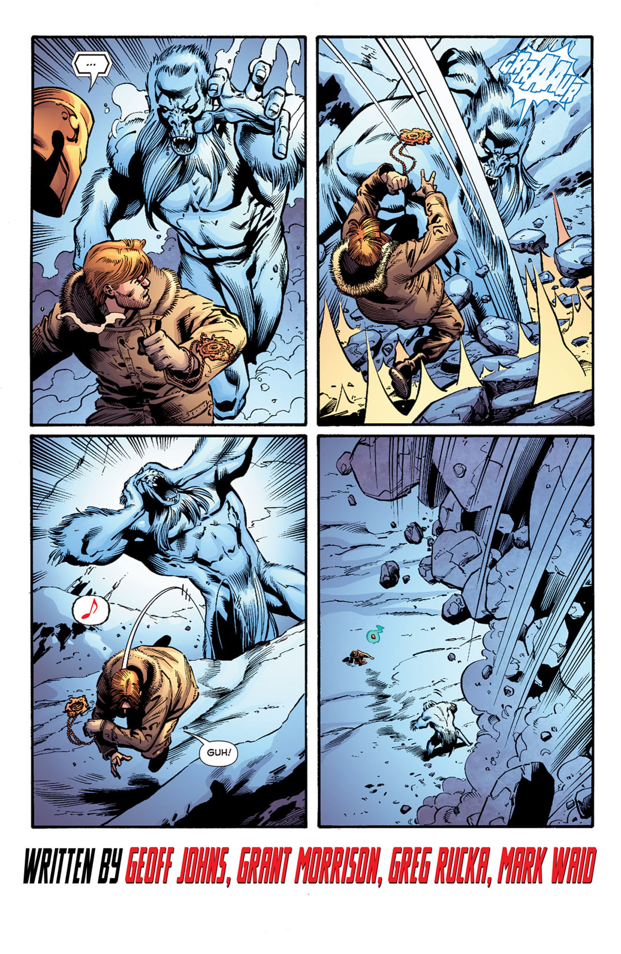 Read online 52 comic -  Issue #32 - 4